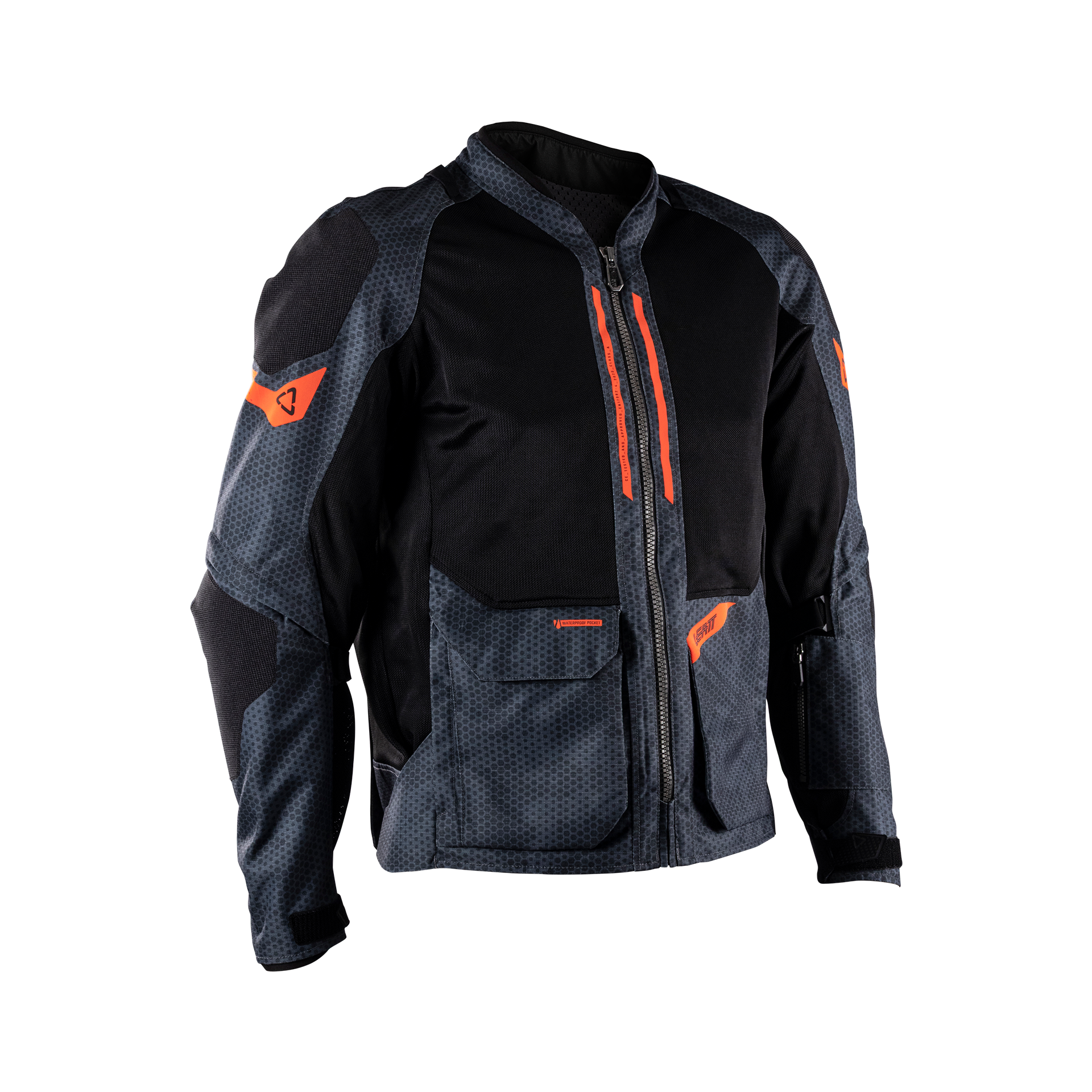 Jacket ADV FlowTour 4.5 Short – Leatt USA