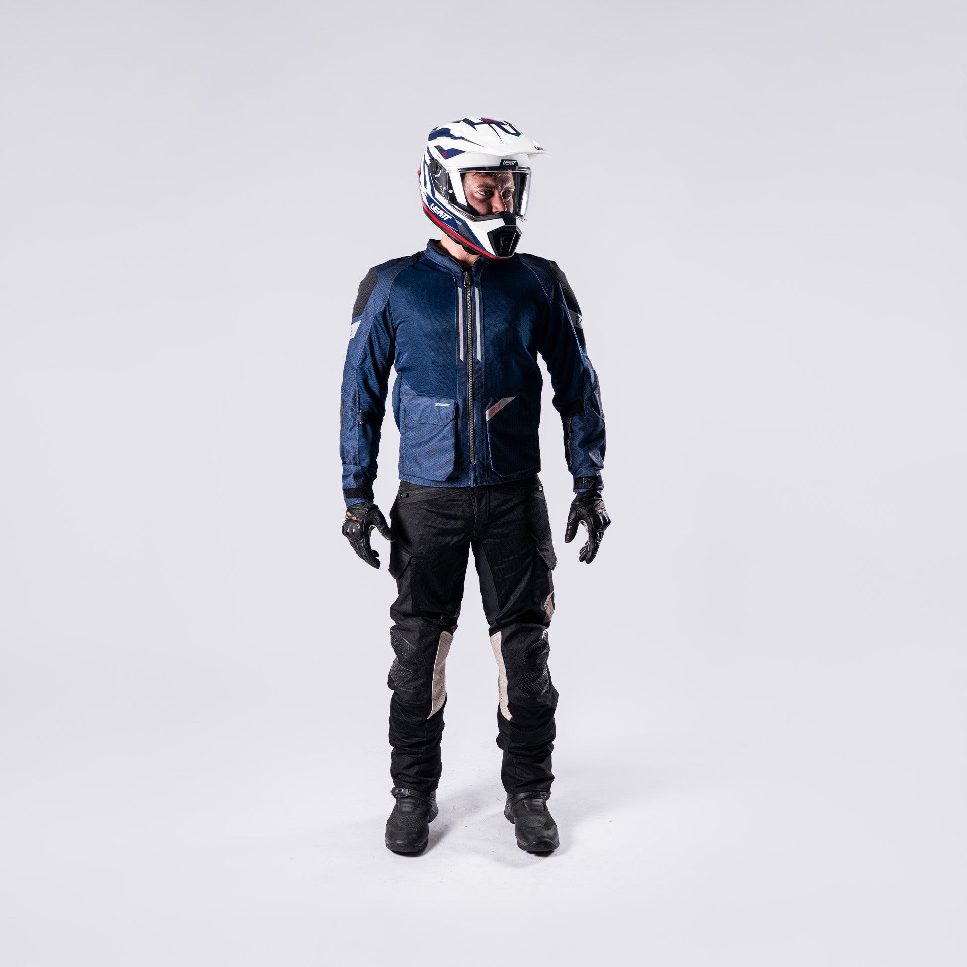 Jacket ADV FlowTour 4.5 Short – Leatt USA
