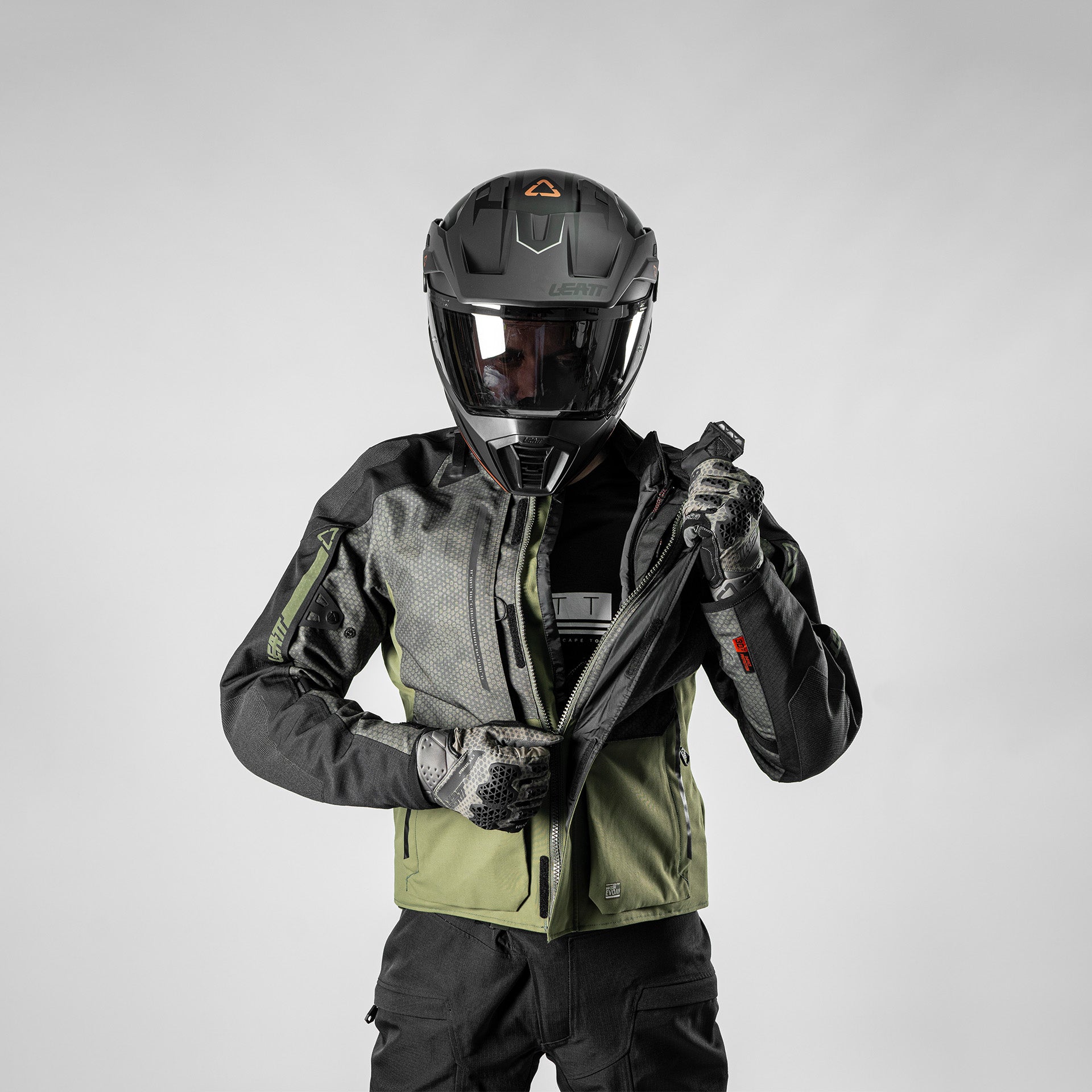 Jacket ADV DriTour 5.5 Short