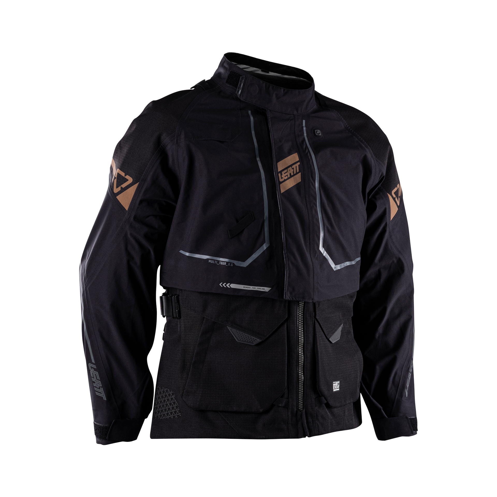Jacket ADV MultiTour 8.5 – Leatt USA Jacket ADV MultiTour 8.5 – Leatt USA