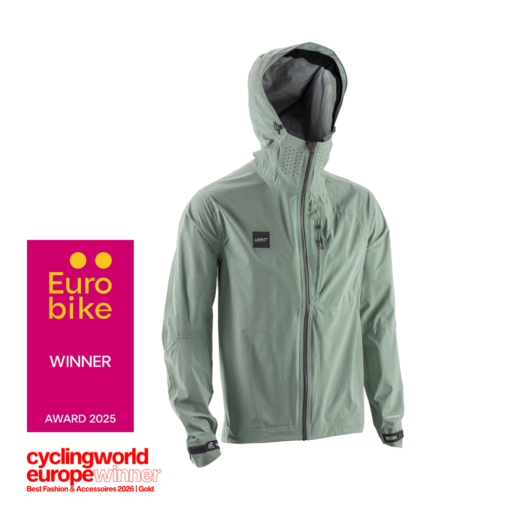 Jacket MTB HydraDri 6.0 – Leatt USA