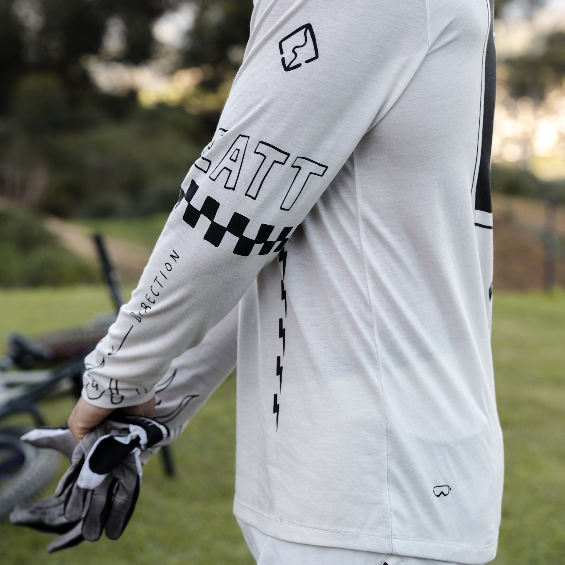 Leatt Jersey MTB Gravity 3.0