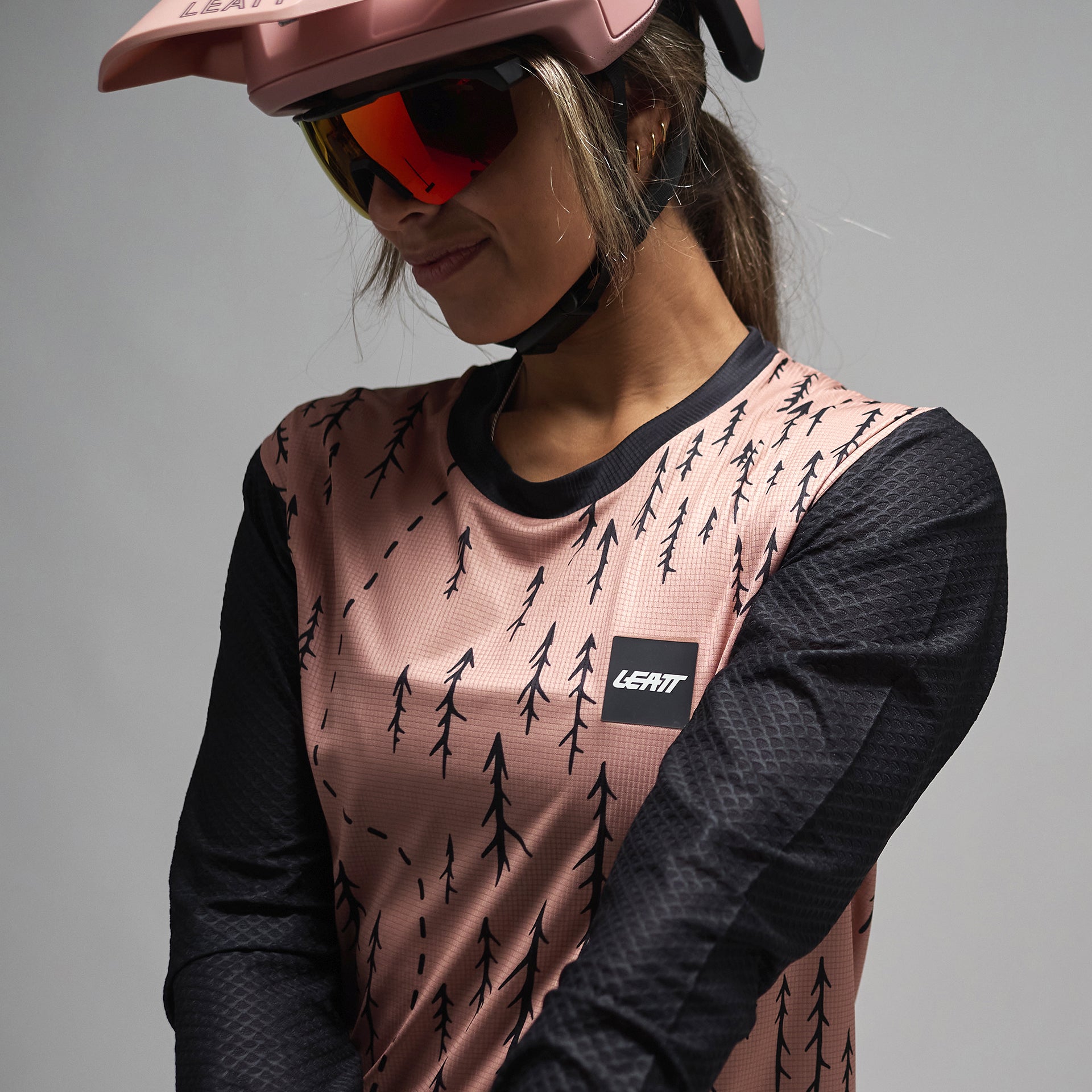 Jersey MTB Trail 3.0 - Long Sleeve - Women