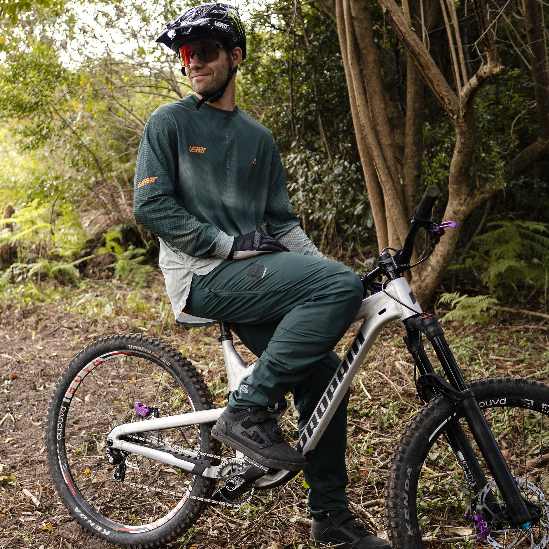 Jersey MTB Trail 3.0 - Long Sleeve – Leatt USA