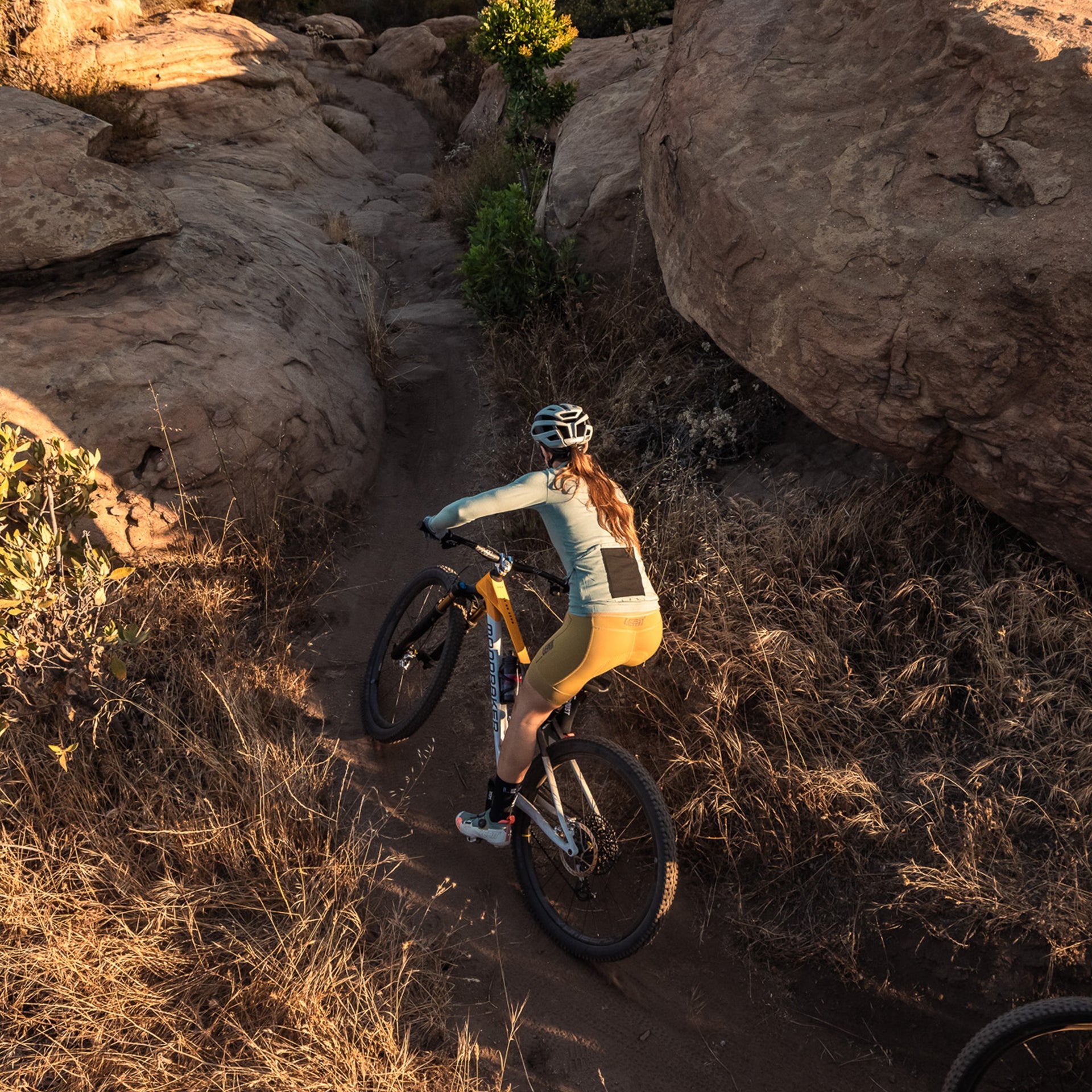 Jersey MTB Endurance 4.0 - Long Sleeve - Women