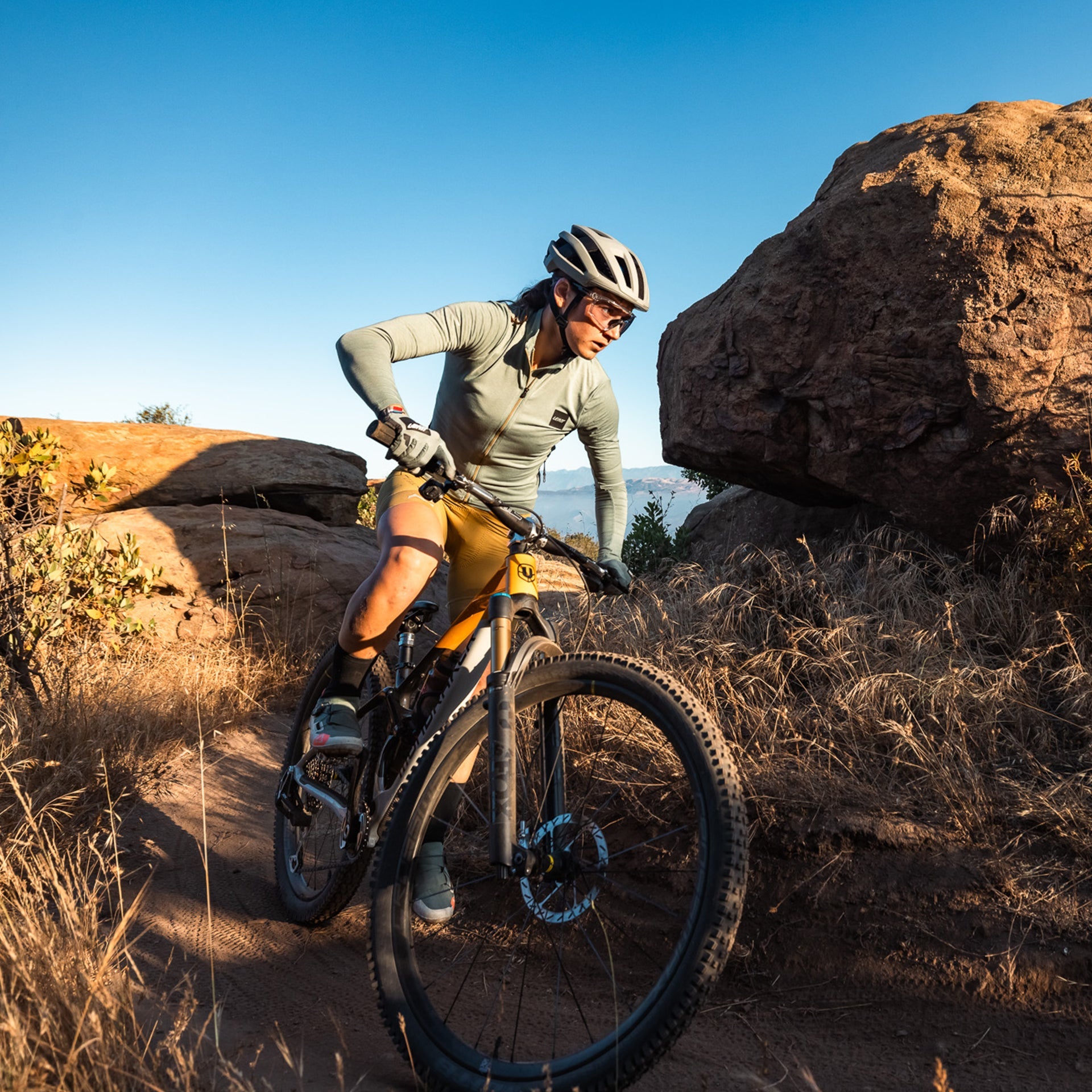 Jersey MTB Endurance 4.0 - Long Sleeve - Women