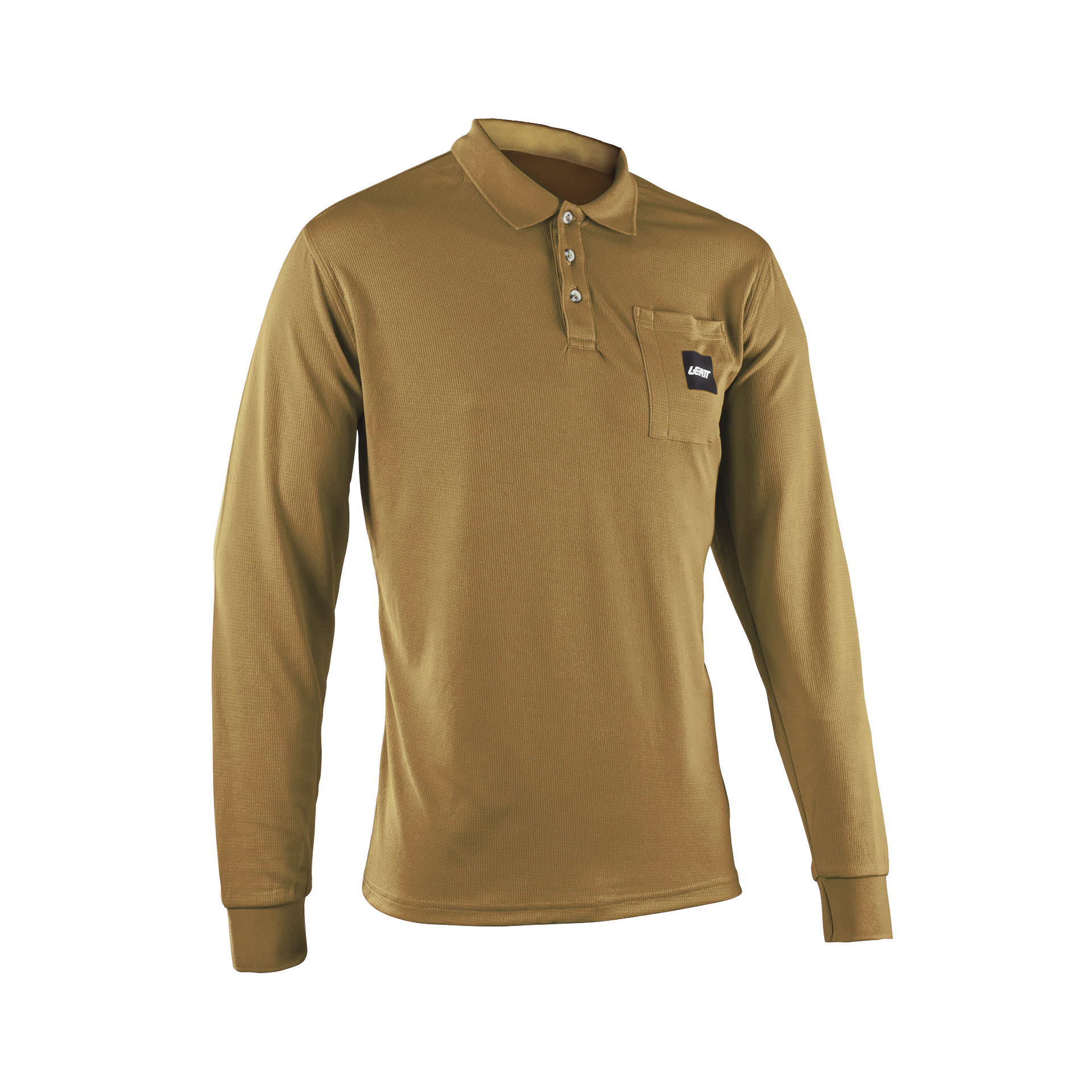 Polo Shirt Long Sleeve Team