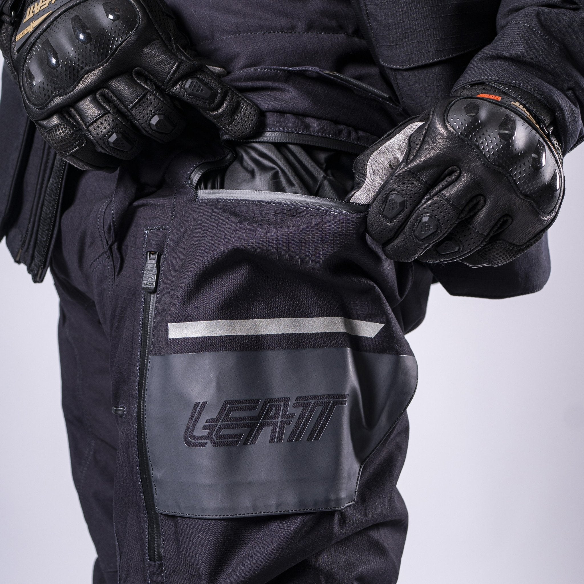 Pant ADV Rally 7.5 HydraDri - Leatt USA