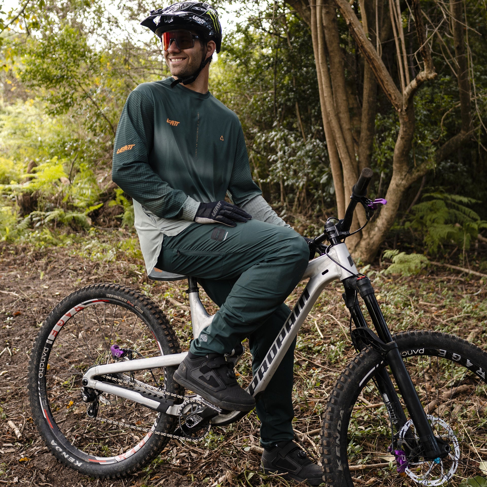 Pants MTB Trail 3.0 Liner – Leatt USA