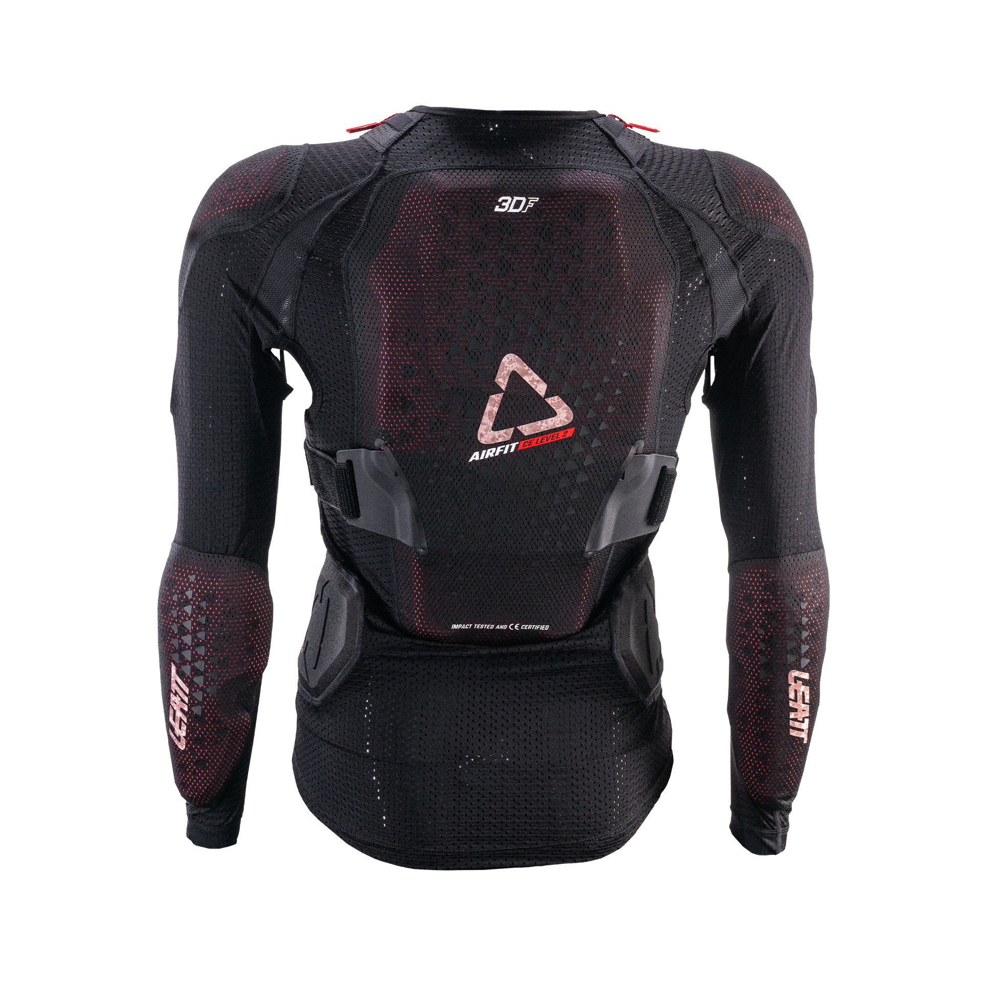 Leatt Enfant Veste de protection 3DF AirFit Lite Noir | Maciag Offroad Leatt Enfant Veste de protection 3DF AirFit Lite Noir | Maciag Offroad