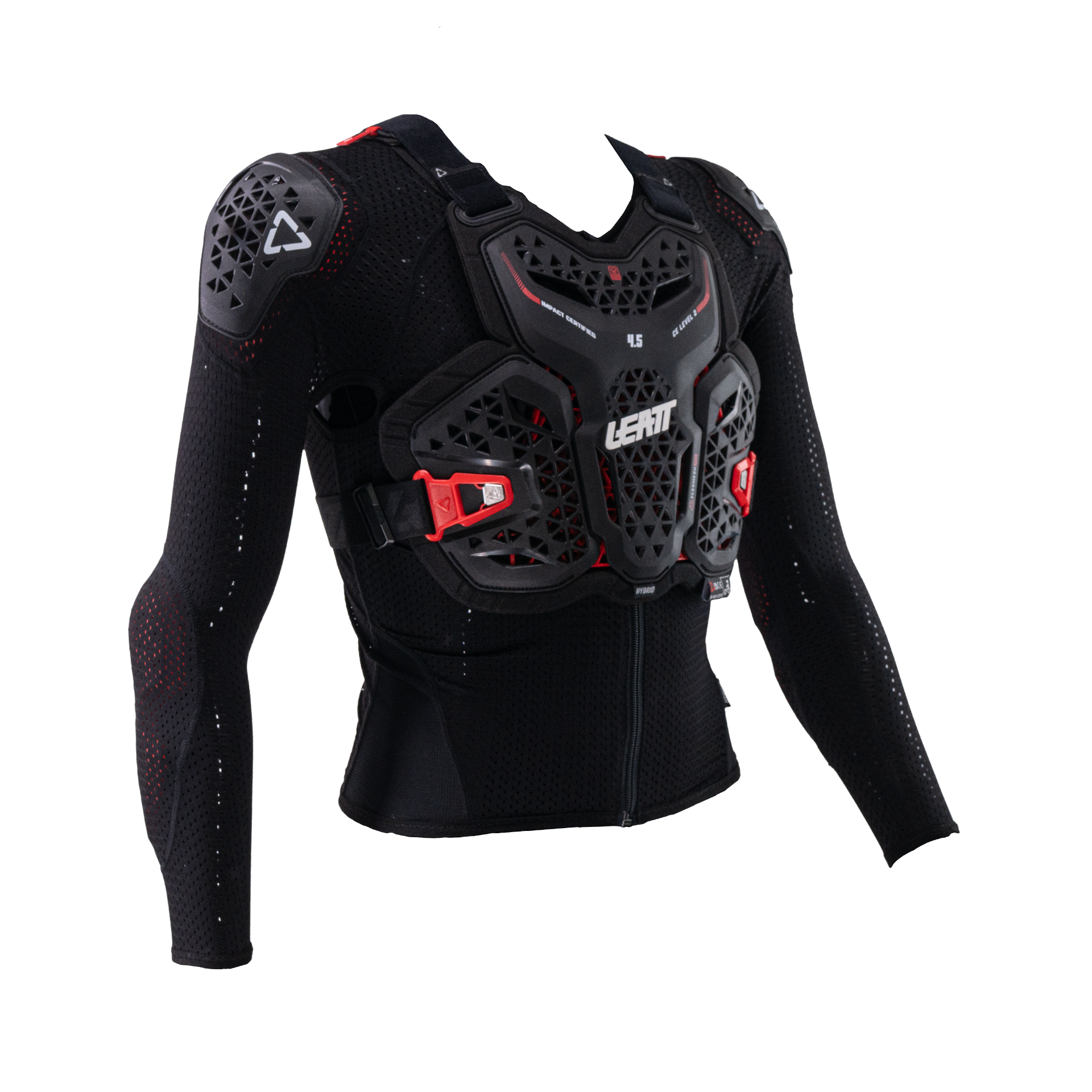 Body Protector 4.5 Hybrid - Junior – Leatt USA