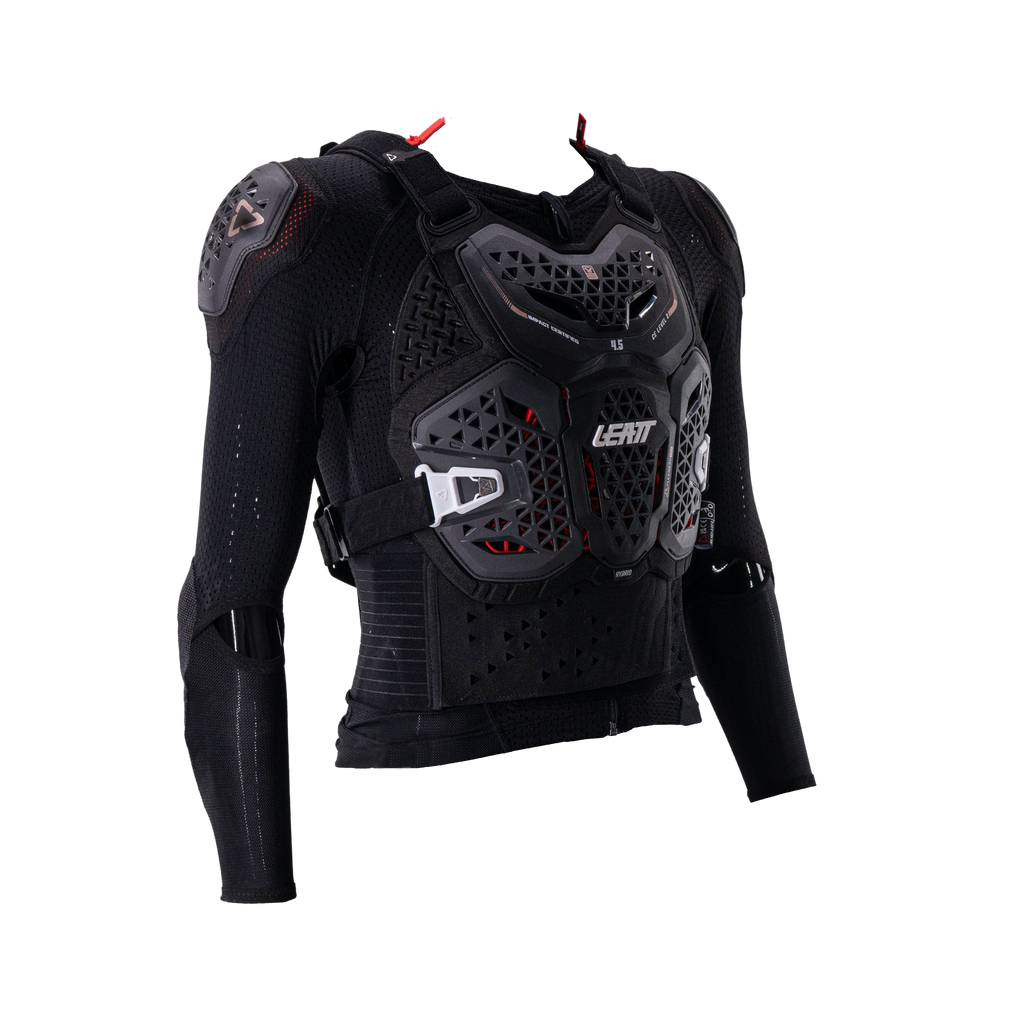 GRIT BODY PROTECTOR ボディプロテクター BODY Leatt_2026_Protection_BodyProt