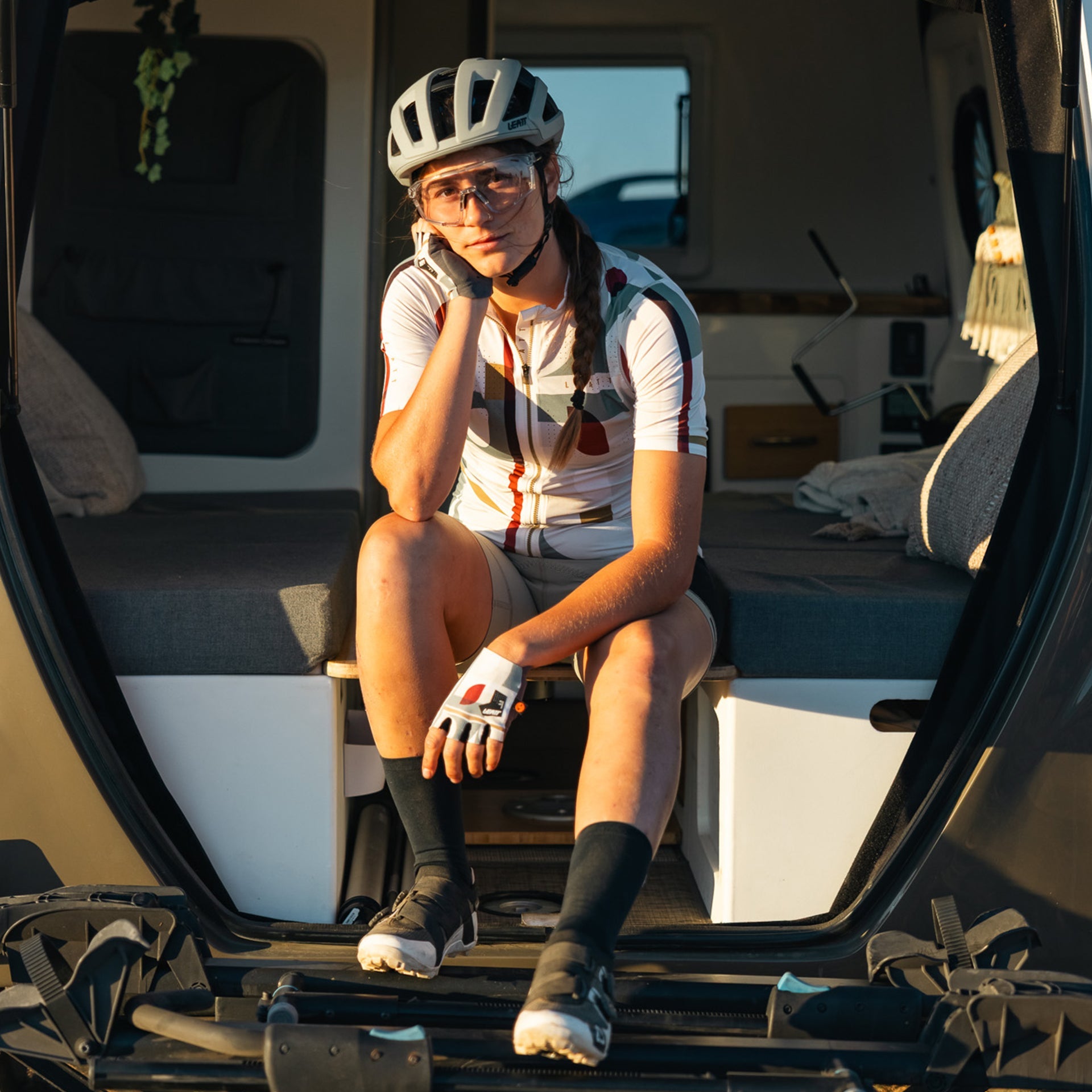 Jersey MTB Endurance 5.0 Cargo - Women