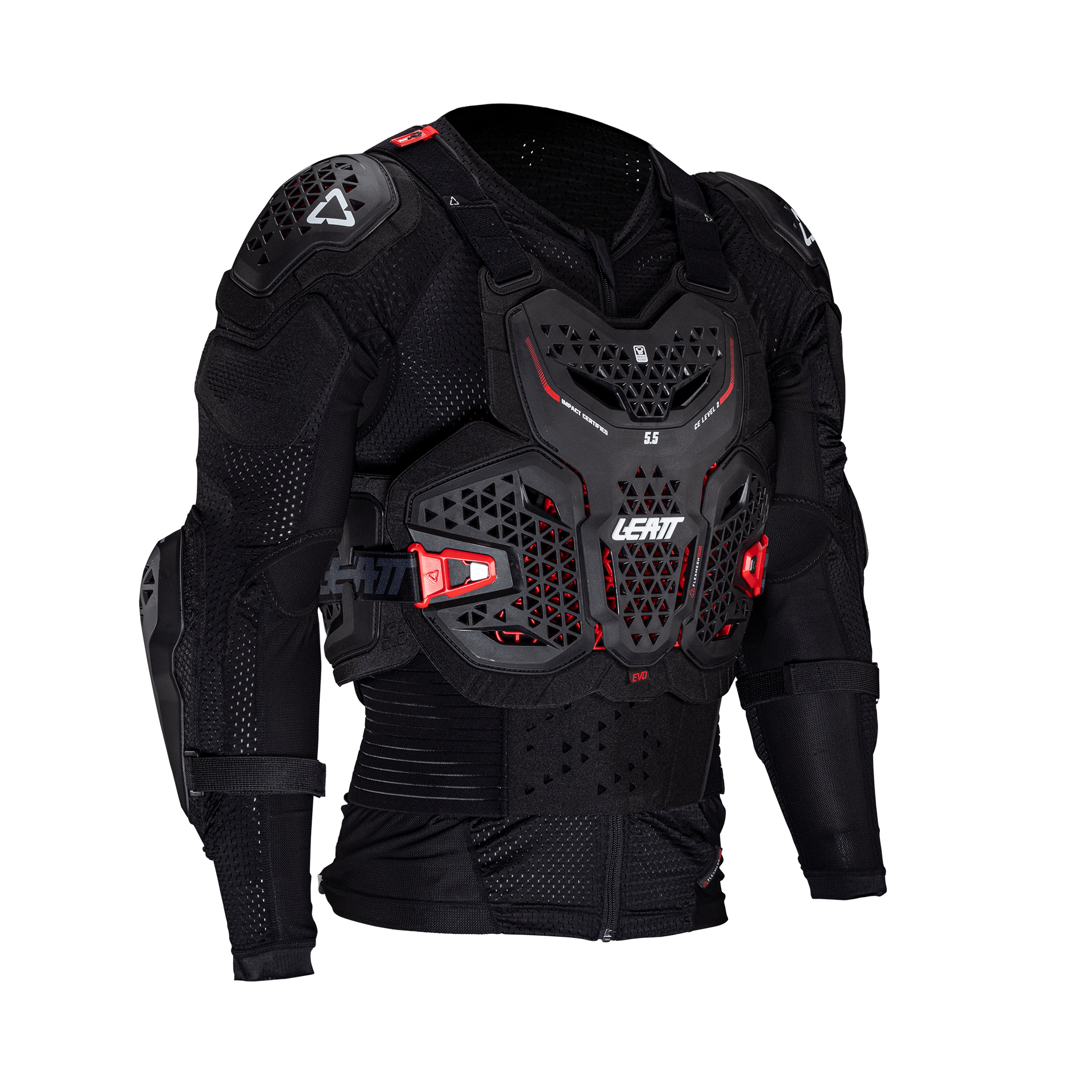 Body Protector 5.5 Evo - Leatt Body Protection Gear – Leatt USA Body Protector 5.5 Evo - Leatt Body Protection Gear – Leatt USA