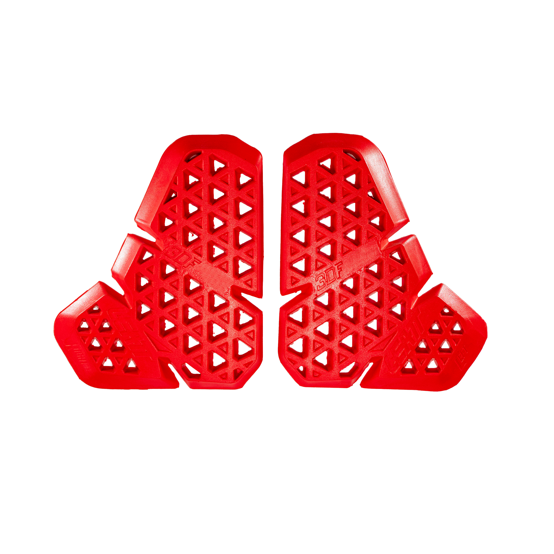 Chest Protector Inserts 3DF CE Level 2 - Pair