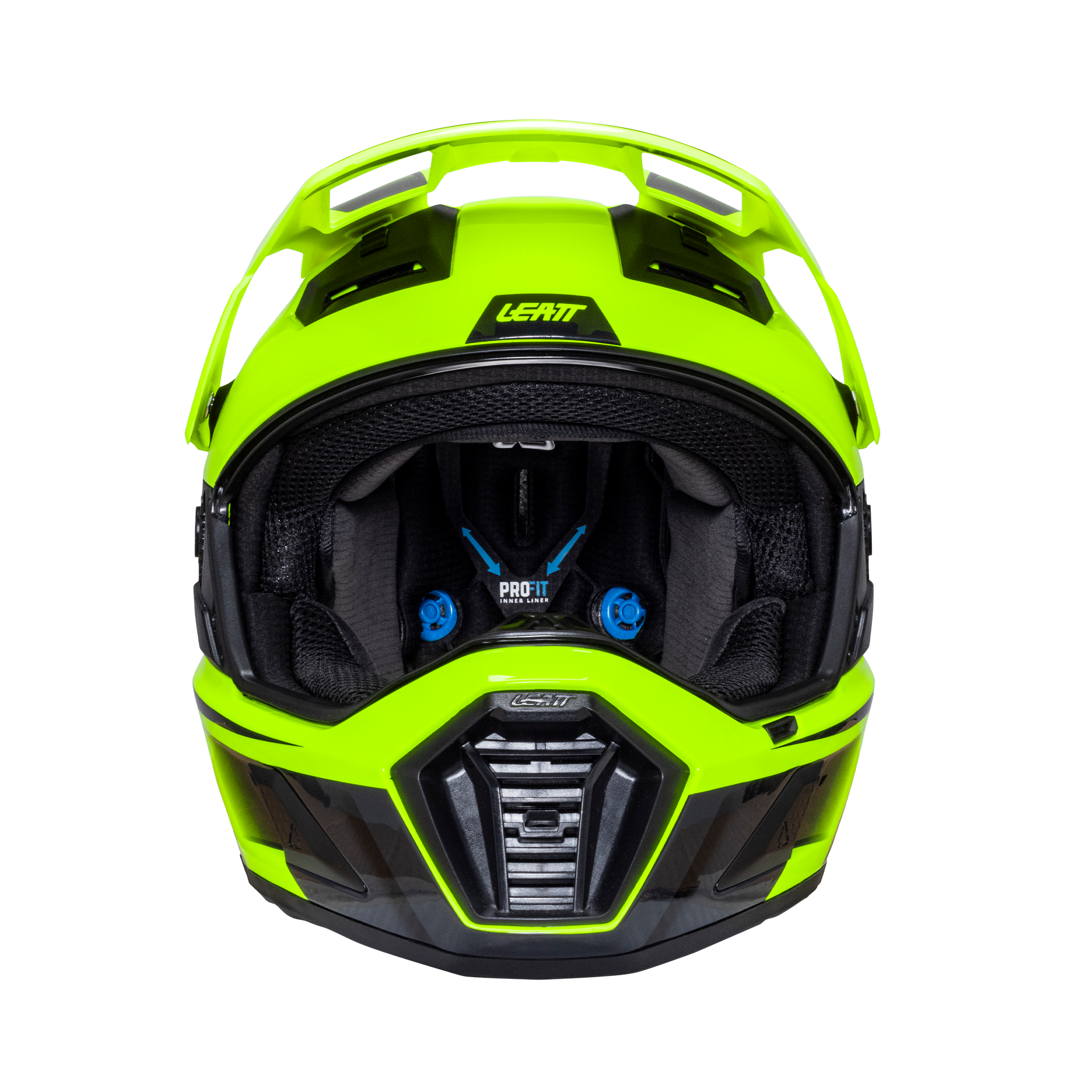 Helmet Kit ADV 8.5 Composite with 4.5 Goggle – Leatt USA Helmet Kit ADV 8.5 Composite with 4.5 Goggle – Leatt USA
