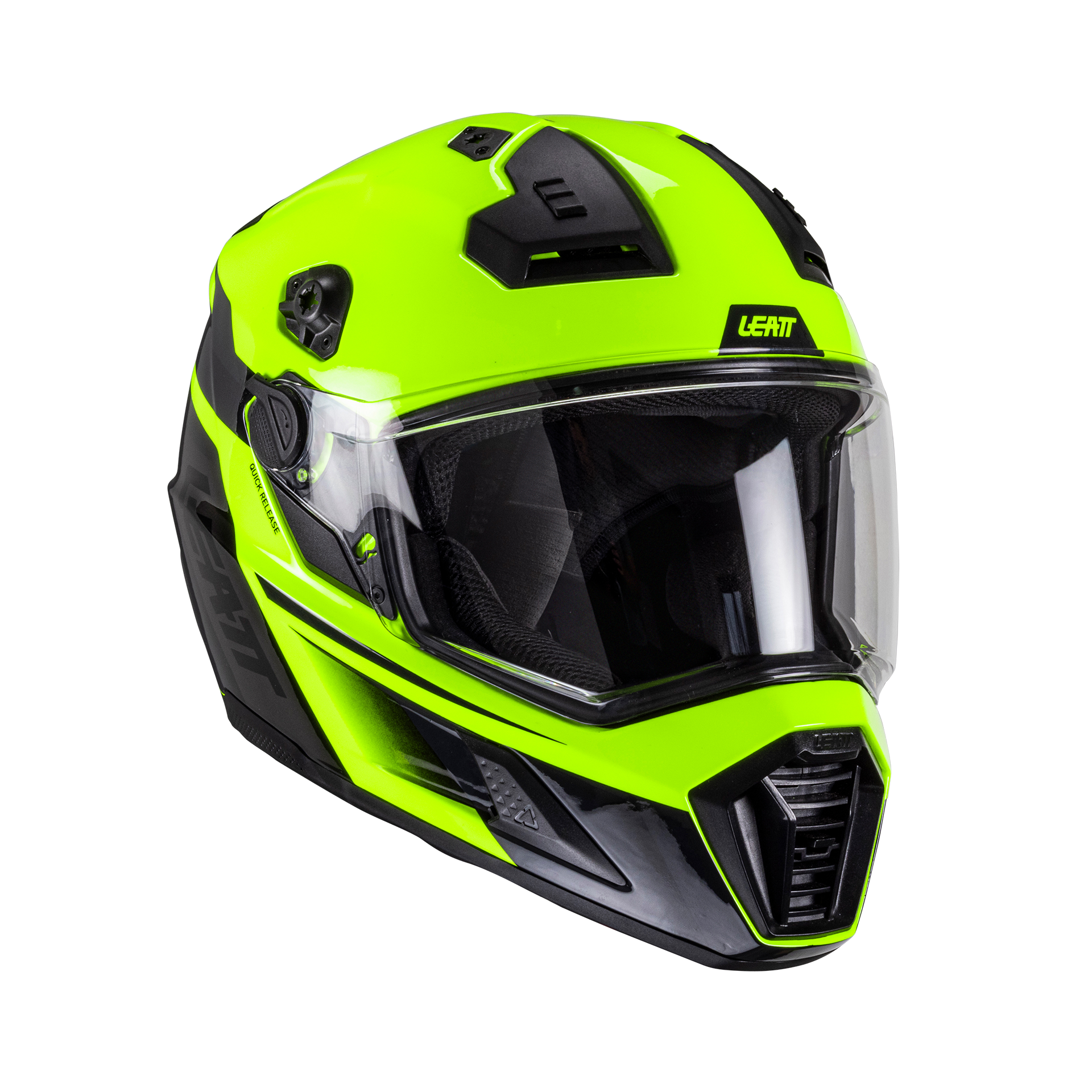 Helmet Kit ADV 8.5 Composite with 4.5 Goggle – Leatt USA Helmet Kit ADV 8.5 Composite with 4.5 Goggle – Leatt USA