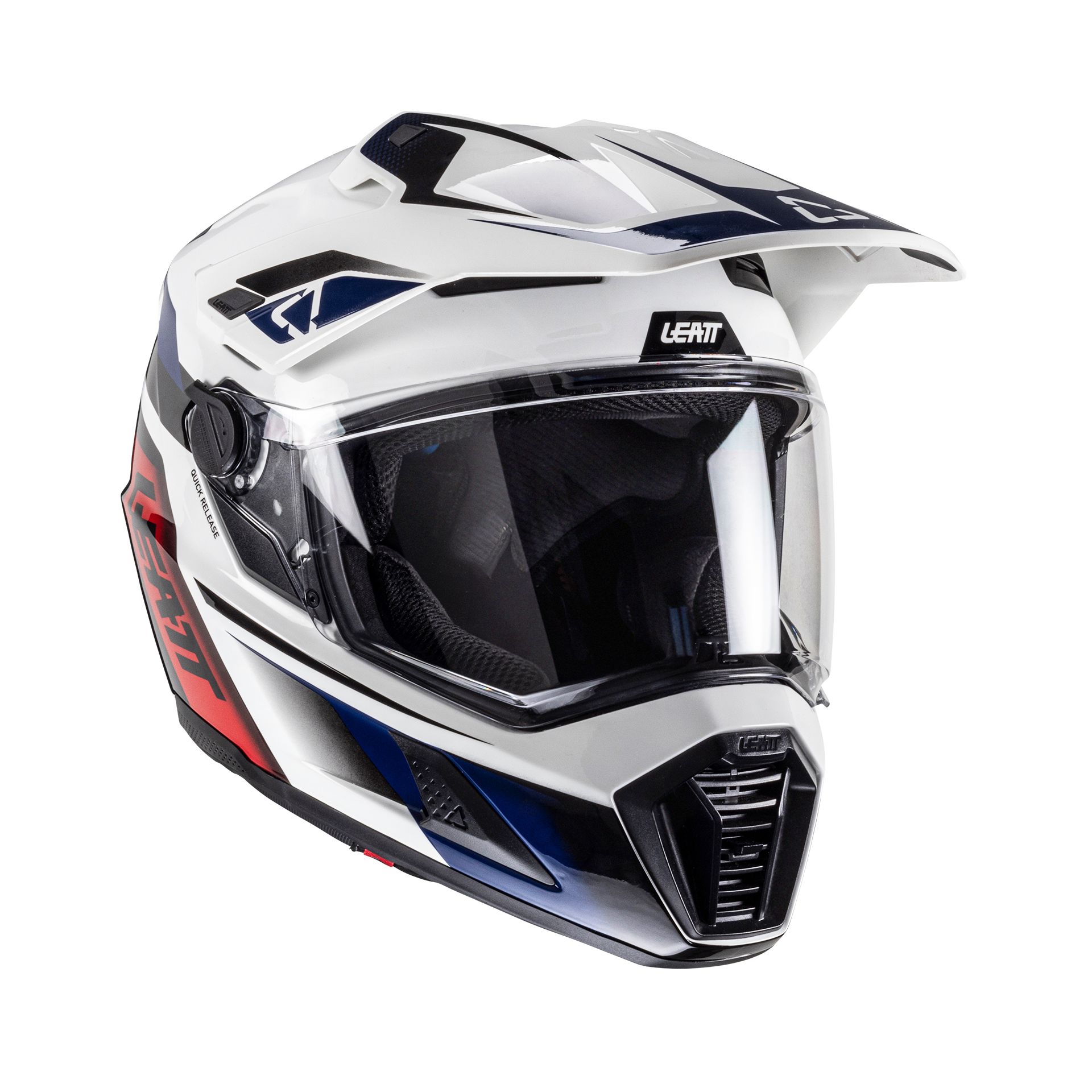 Leatt ADV 8.5 Helmet-Stealth-XS