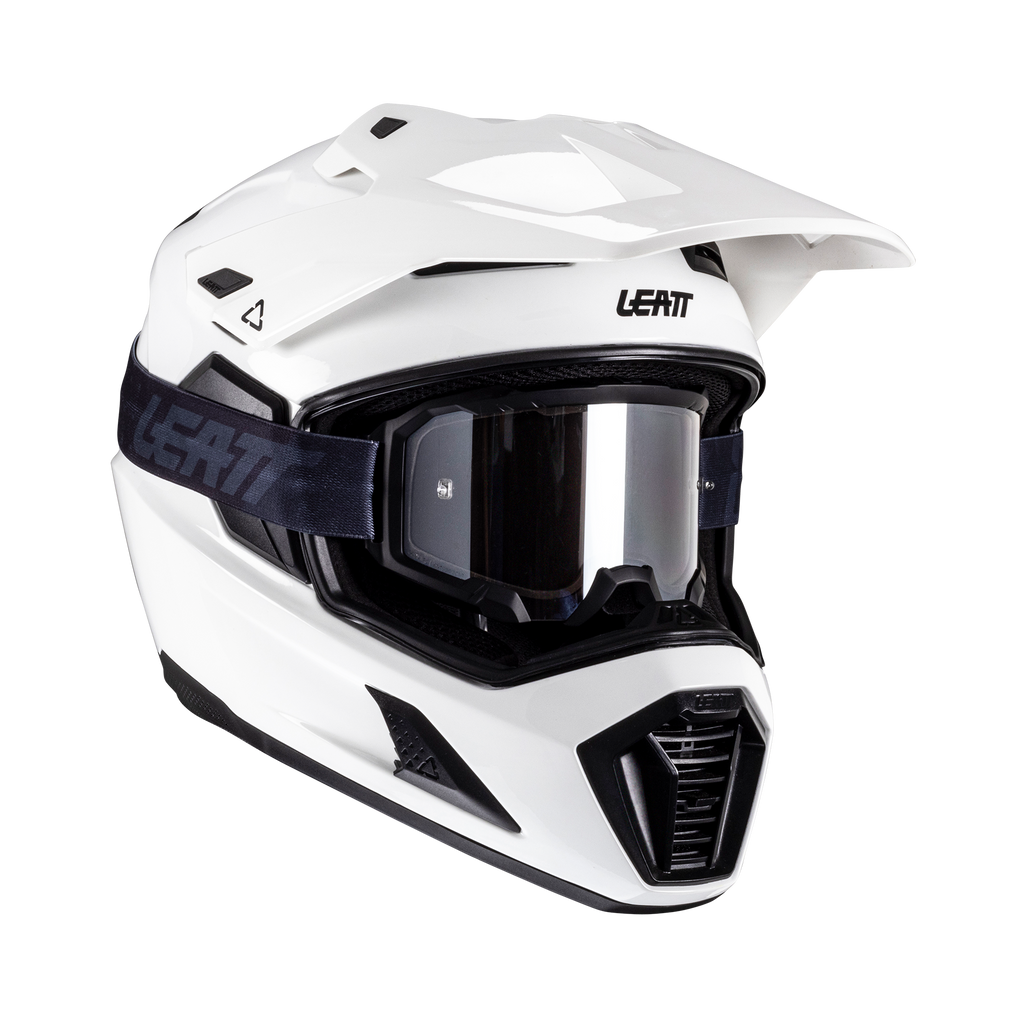 Helmet Kit ADV 8.5 Composite with 4.5 Goggle – Leatt USA
