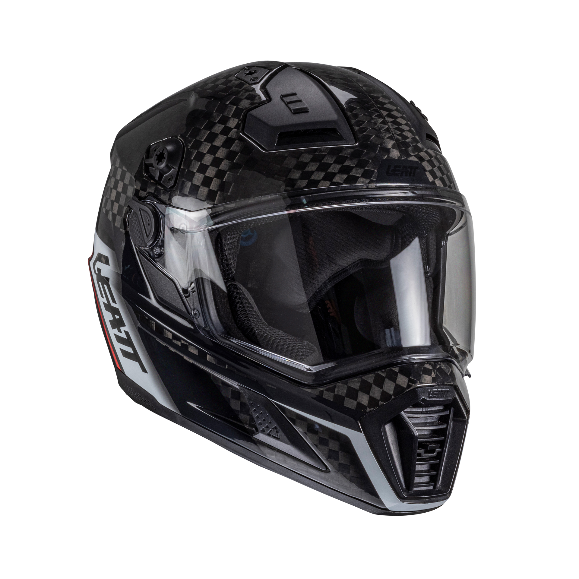 Helmet Kit ADV 9.5 Carbon with 4.5 Iriz Goggle