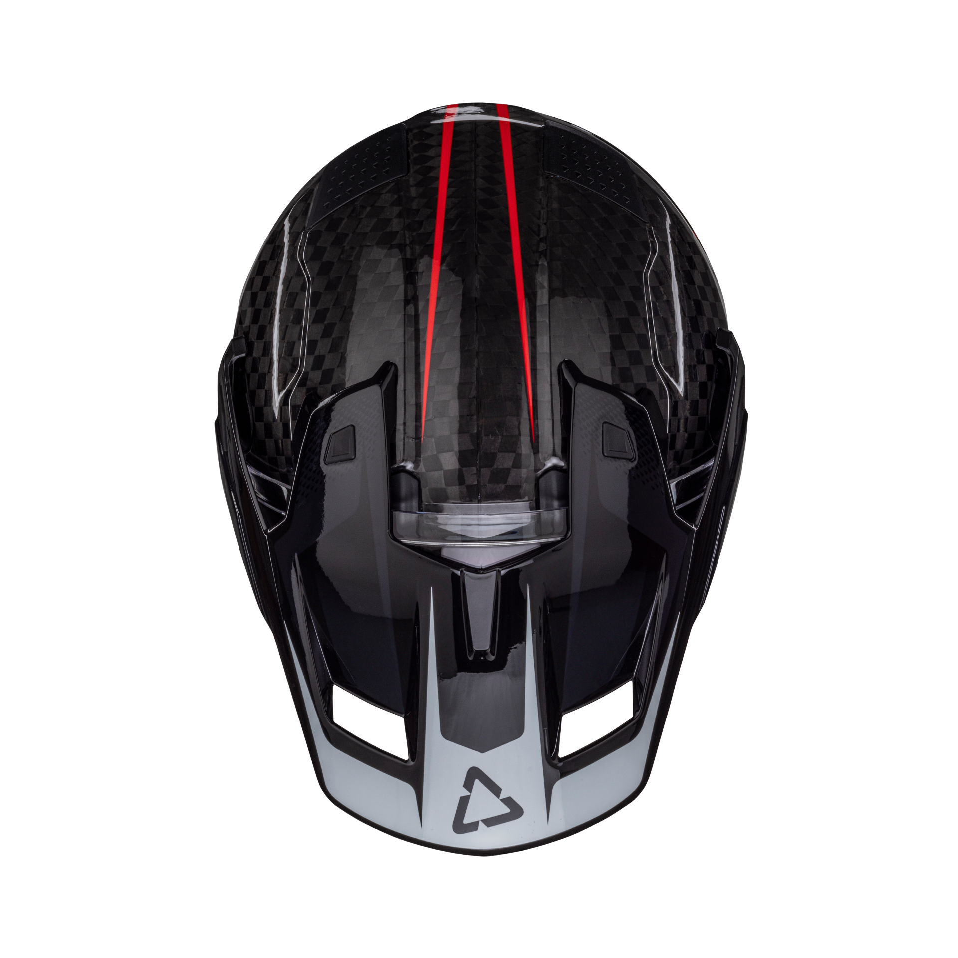 carbon fiber motorcycle helmets for womens Helmet Kit ADV 9.5 Carbon with 4.5 Iriz Goggle – Leatt USA