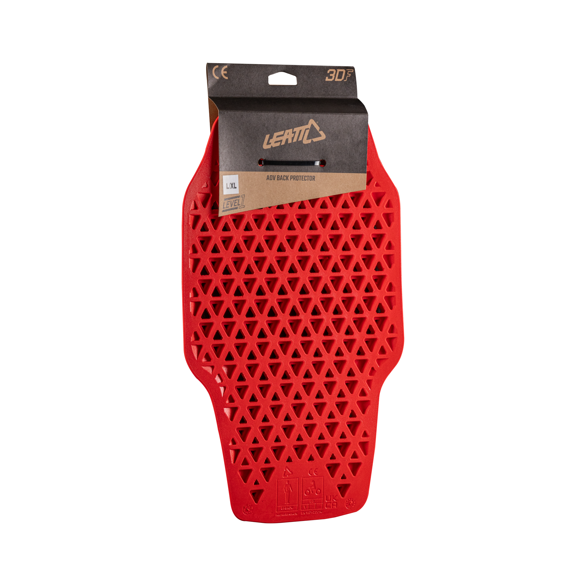 Back Protector Insert 3DF Level 1 – Leatt USA