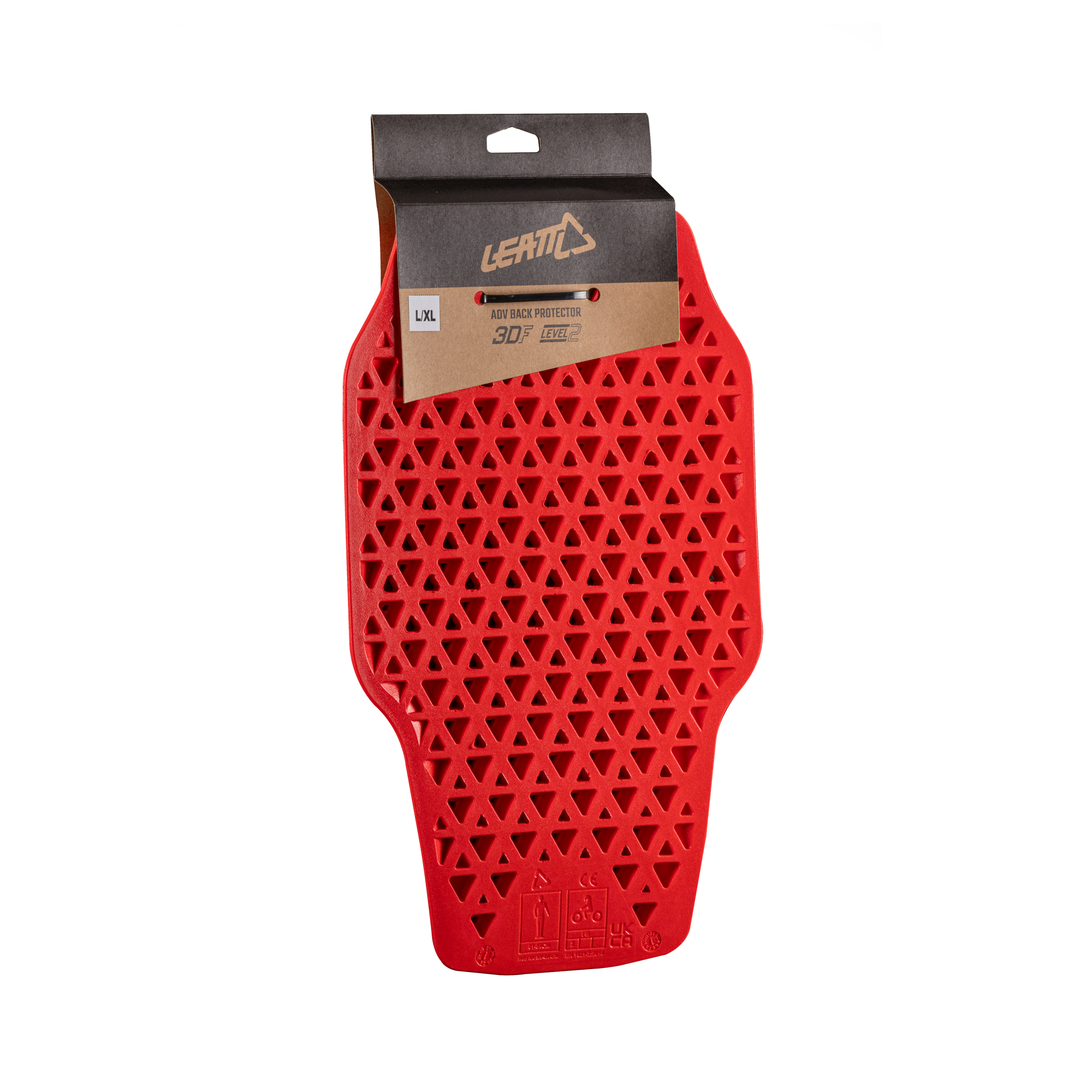 Back Protector Insert 3DF Level 2 – Leatt USA