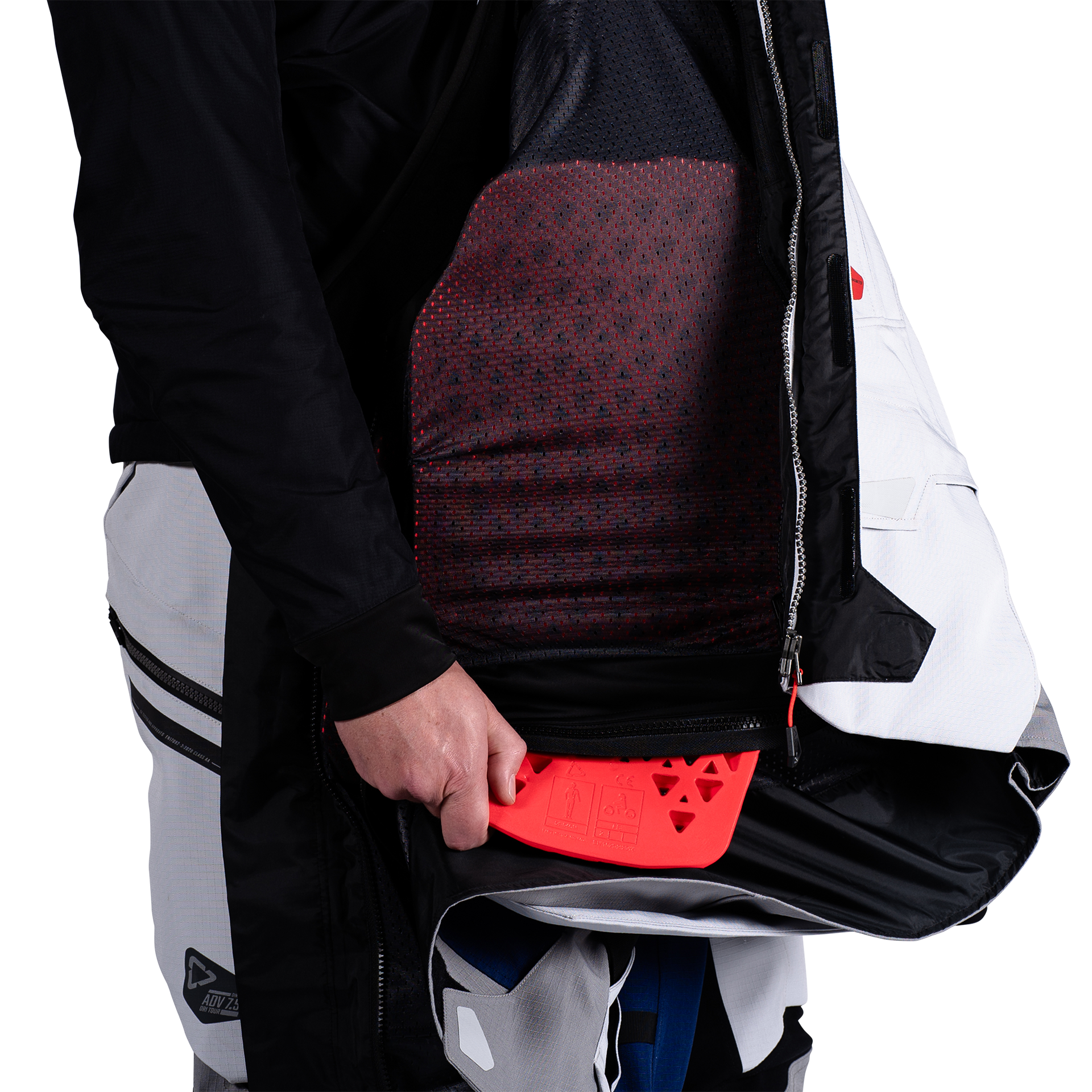 Back Protector Insert 3DF Level 2 – Leatt USA