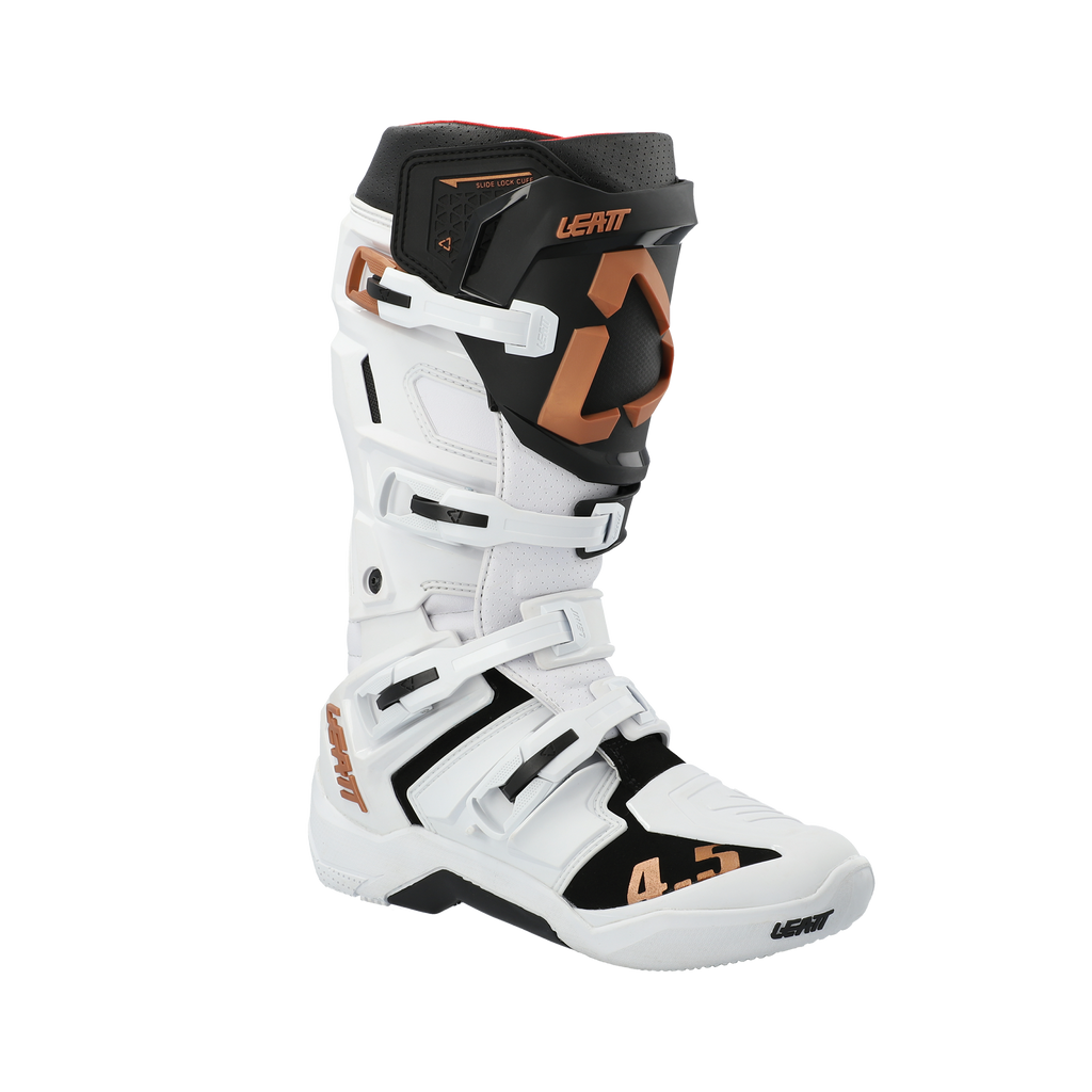Boots 4.5 – Leatt USA