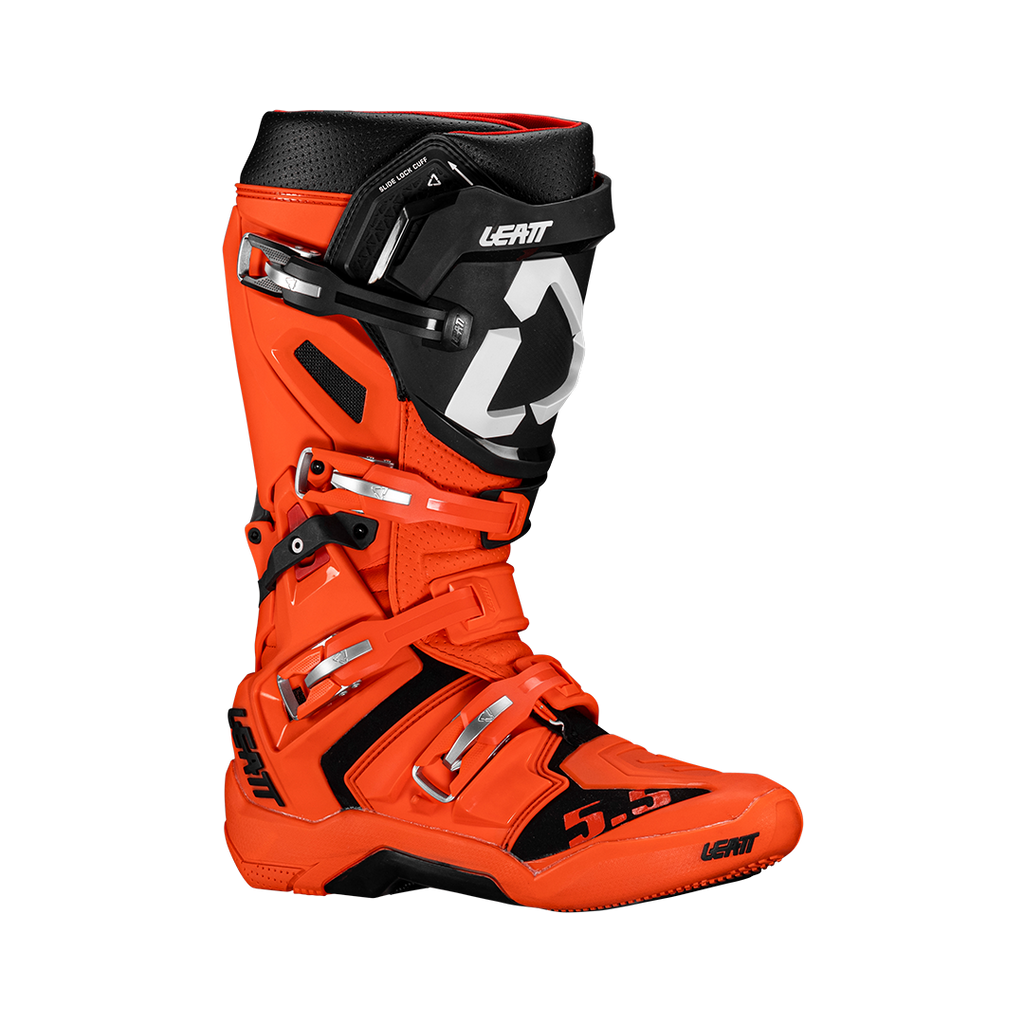 Leatt Moto 5.5 Flexlock Enduro　サイズUS8 Leatt Boot 5.5 FlexLock Enduro – Atomic-Moto