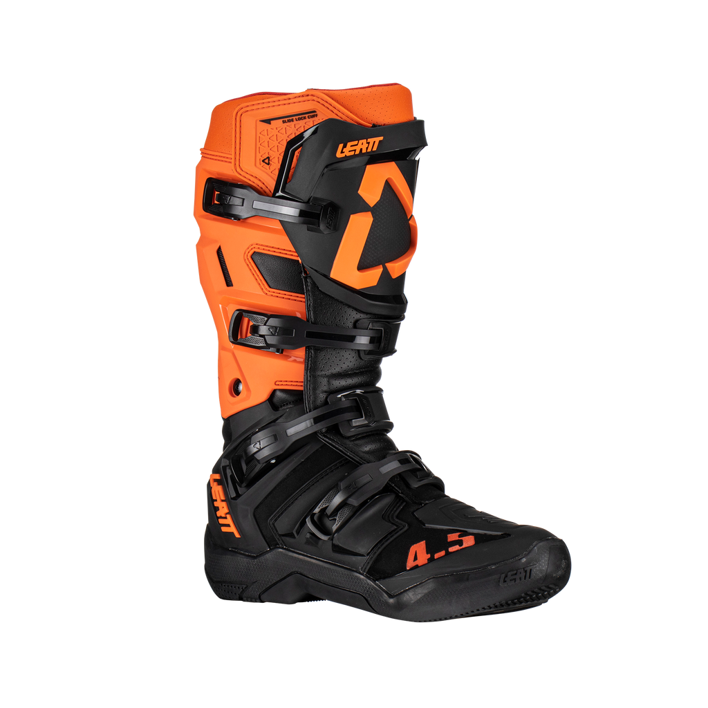 Boots 4.5 – Leatt USA