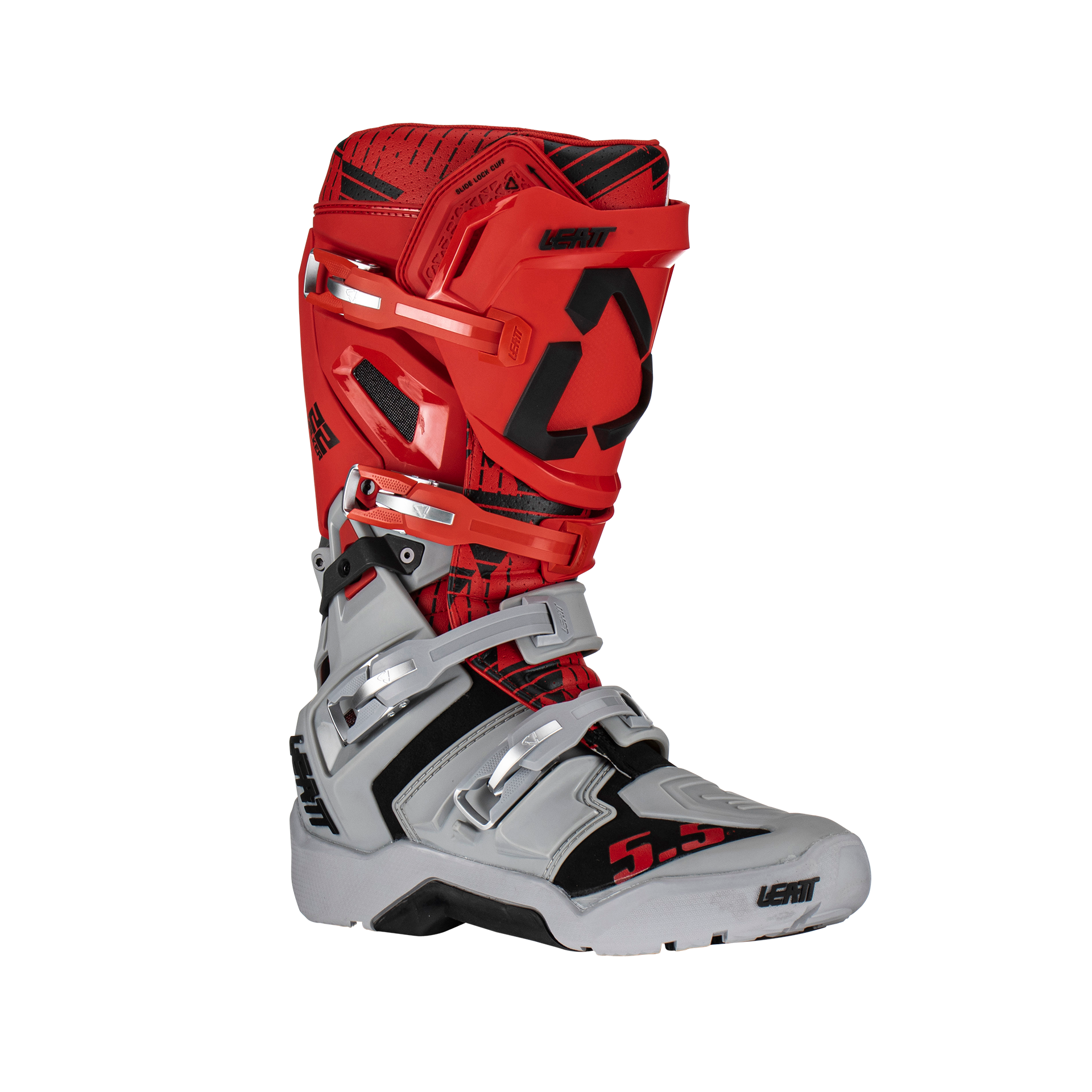 Boots 5.5 FlexLock Enduro - Leatt's Durable Adventure Boots Boots 5.5 FlexLock Enduro - Leatt's Durable Adventure Boots