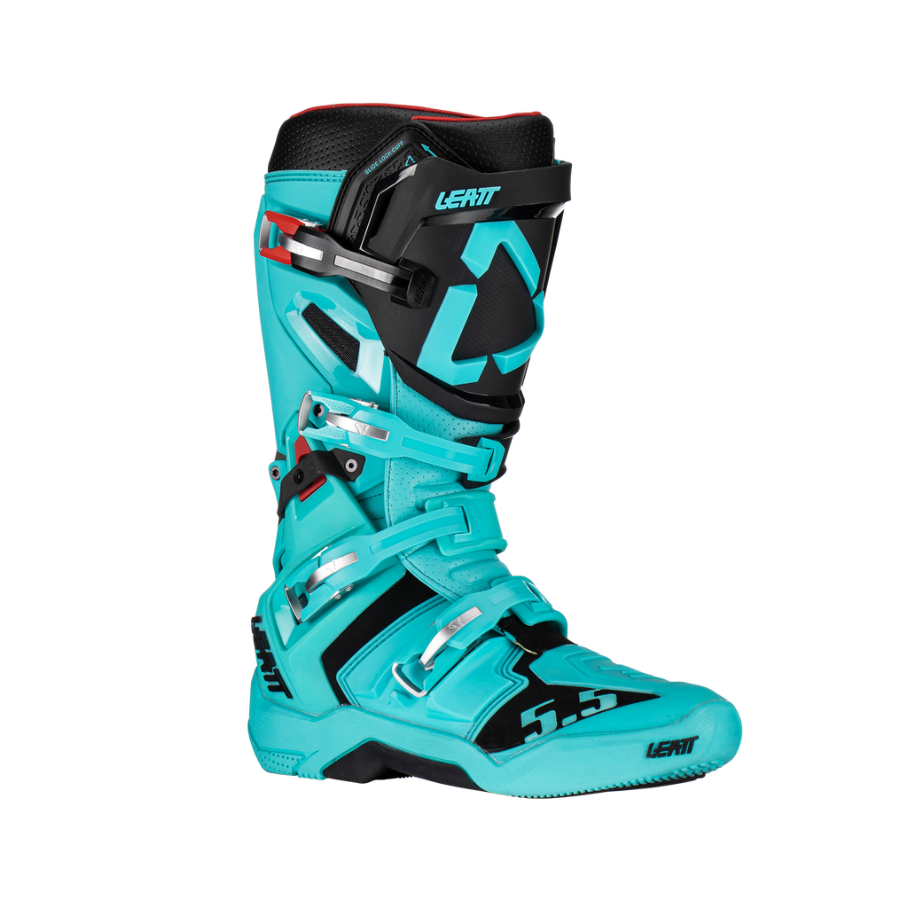 Leatt 2023 Moto 5.5 FlexLock Motocross Boots - Premium Riding Protection