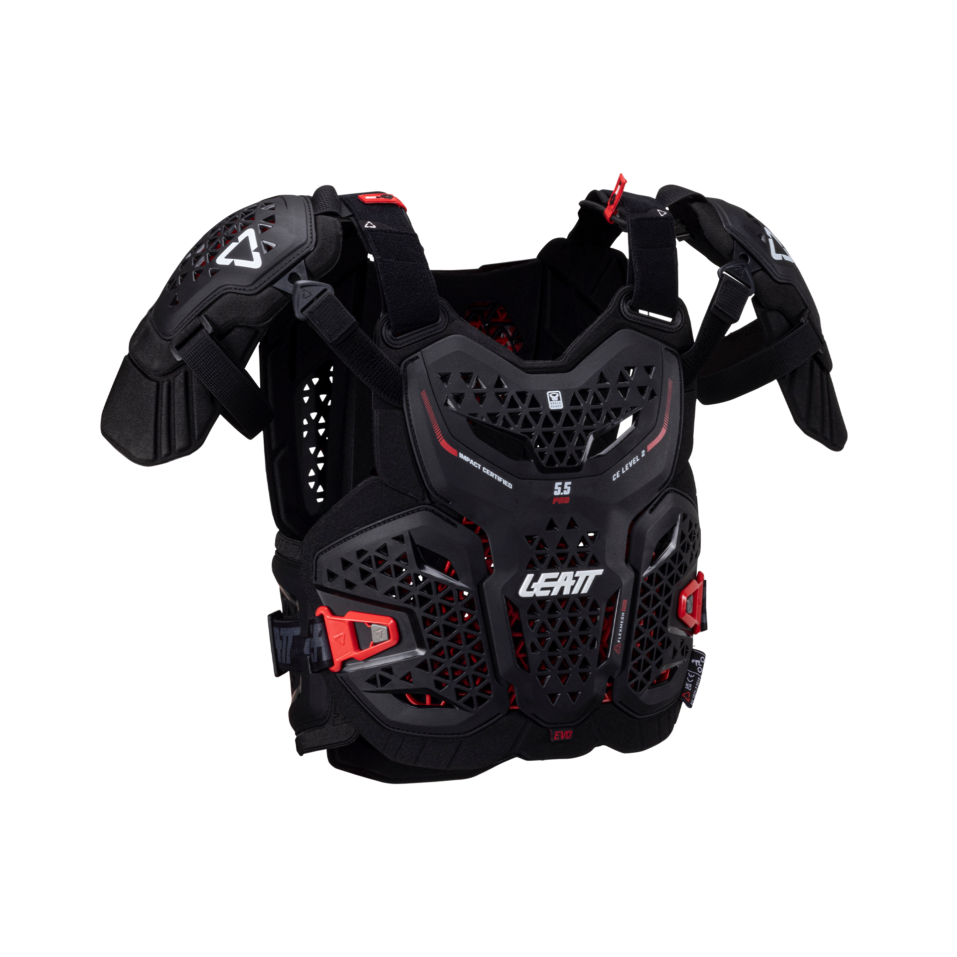 Chest Protector 5.5 Pro Evo – Leatt USA