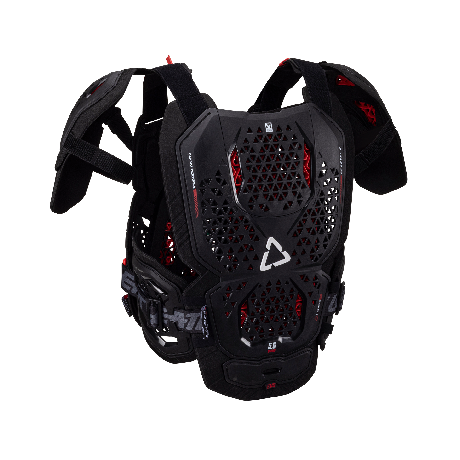 Chest Protector 5.5 Pro Evo – Leatt USA