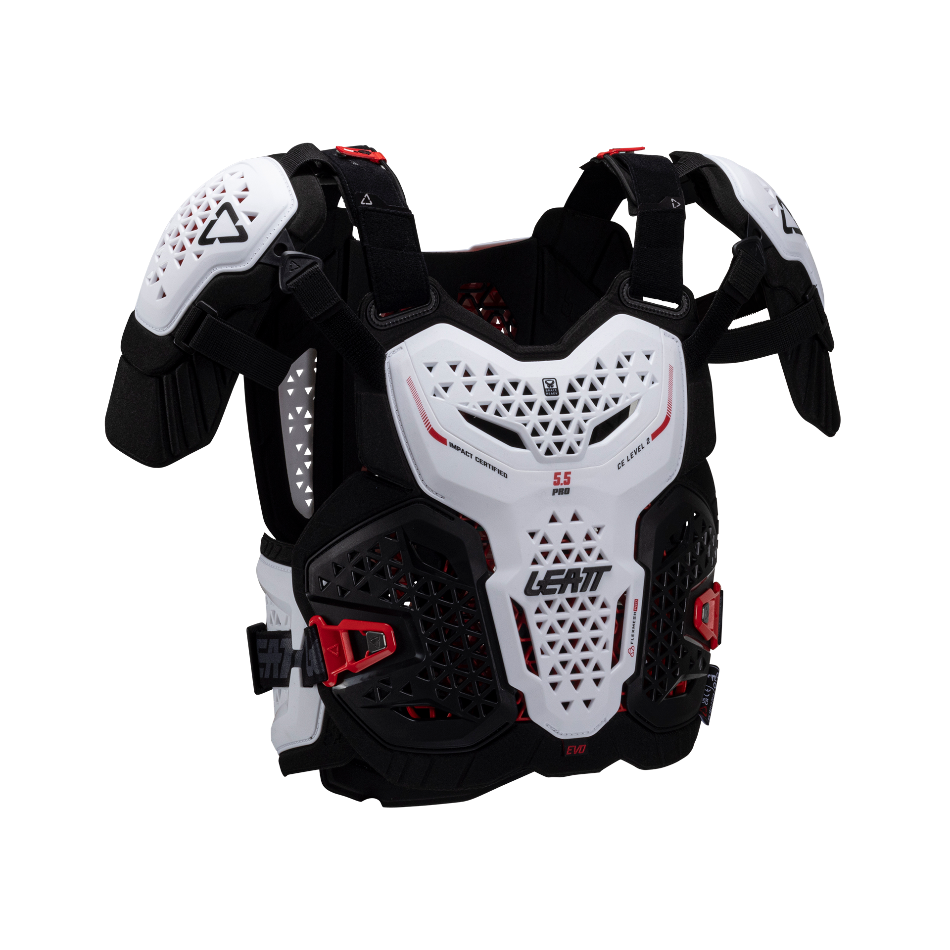 Chest Protector 5.5 Pro Evo – Leatt USA