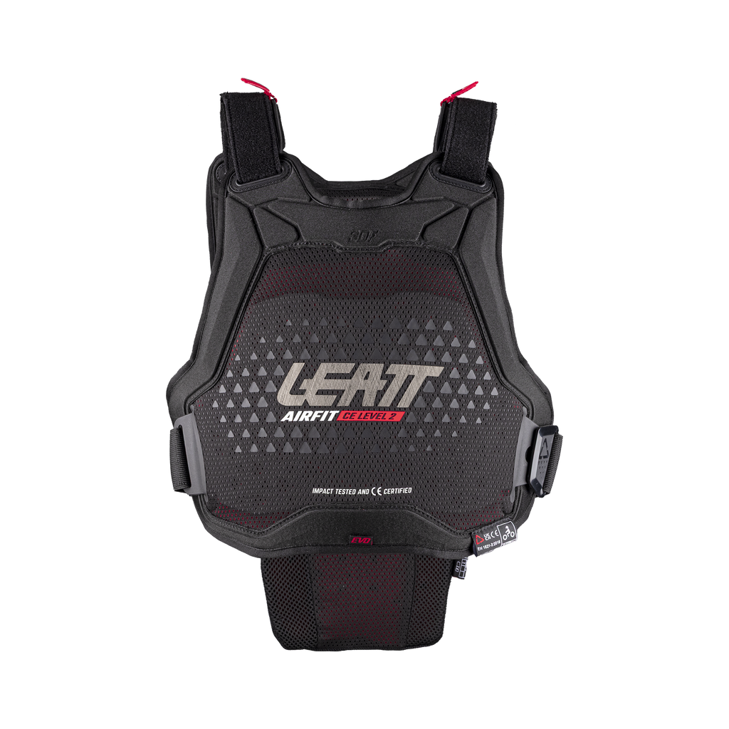 Chest Protector 3DF AirFit Evo – Leatt USA