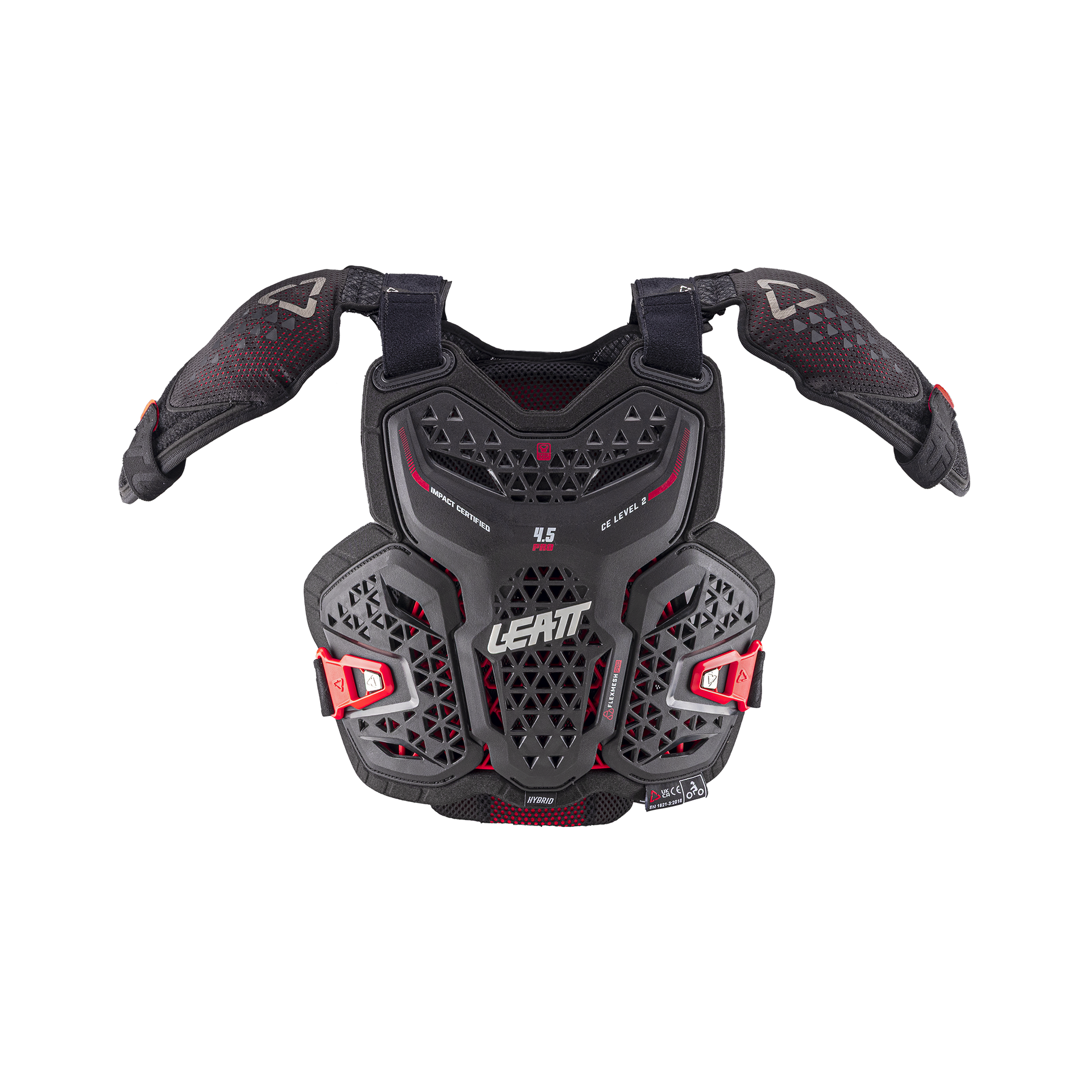 Chest Protector 4.5 Hybrid Pro - Junior