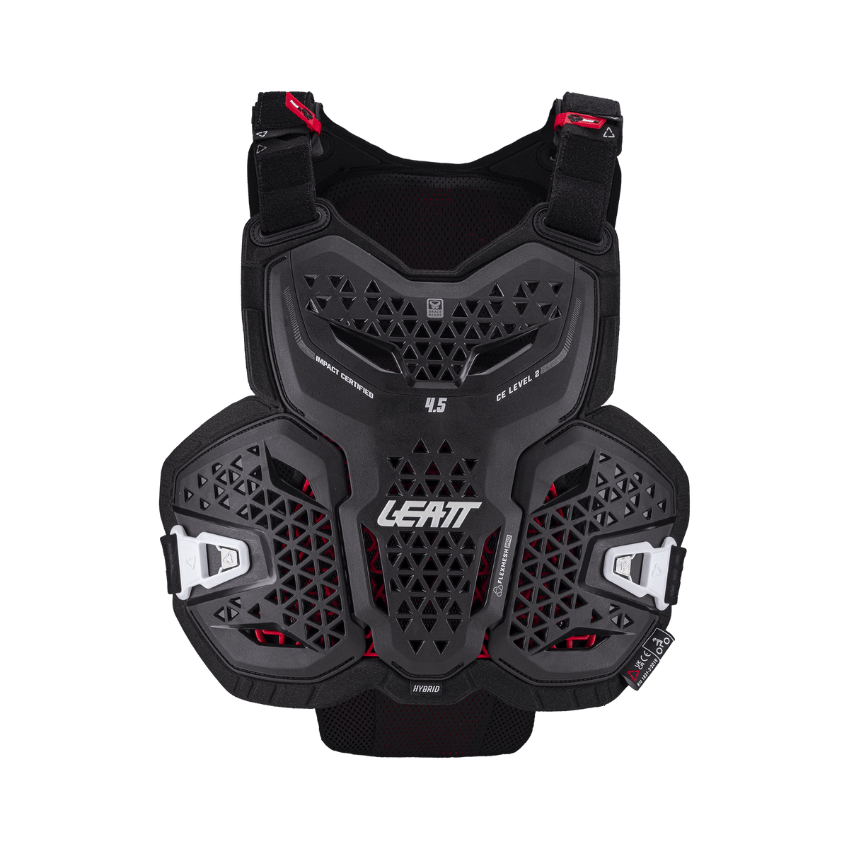 Chest Protector 4.5 Hybrid – Leatt USA