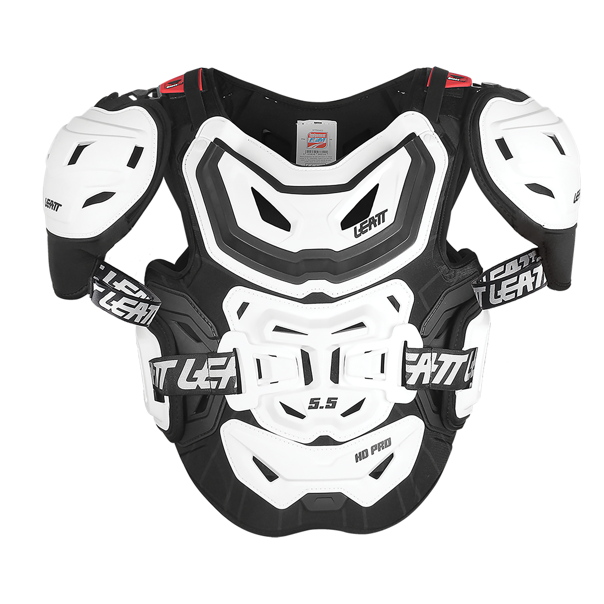 Chest Protector 5.5 Pro HD – Leatt USA Chest Protector 5.5 Pro HD – Leatt USA