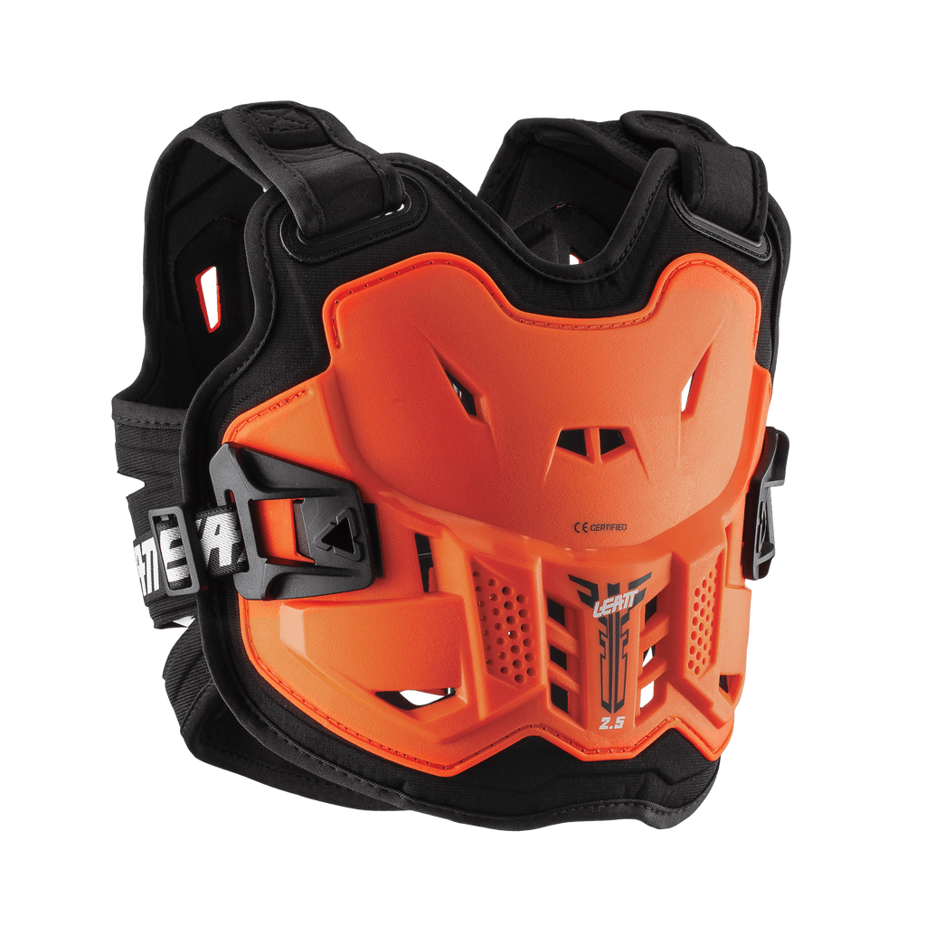 Chest Protector 2.5 - Mini by Leatt for Ultimate Protection
