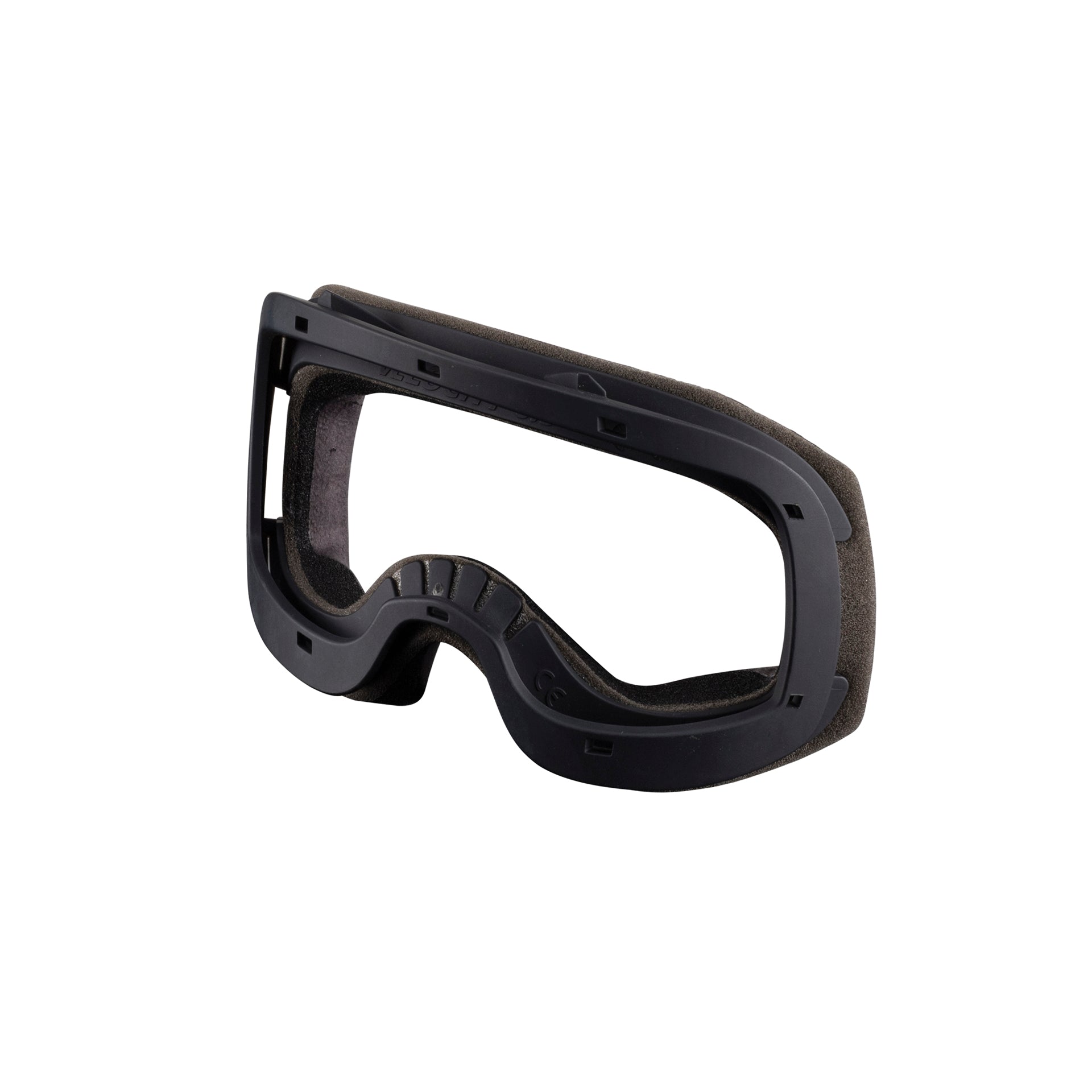 Foam Inner Frame Velocity 6.5 Black Ventilated