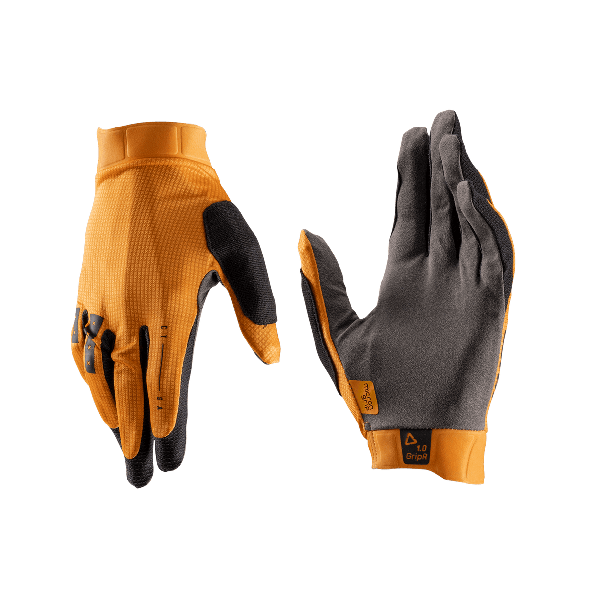 Gloves MTB 1.0 GripR - Junior - Leatt USA