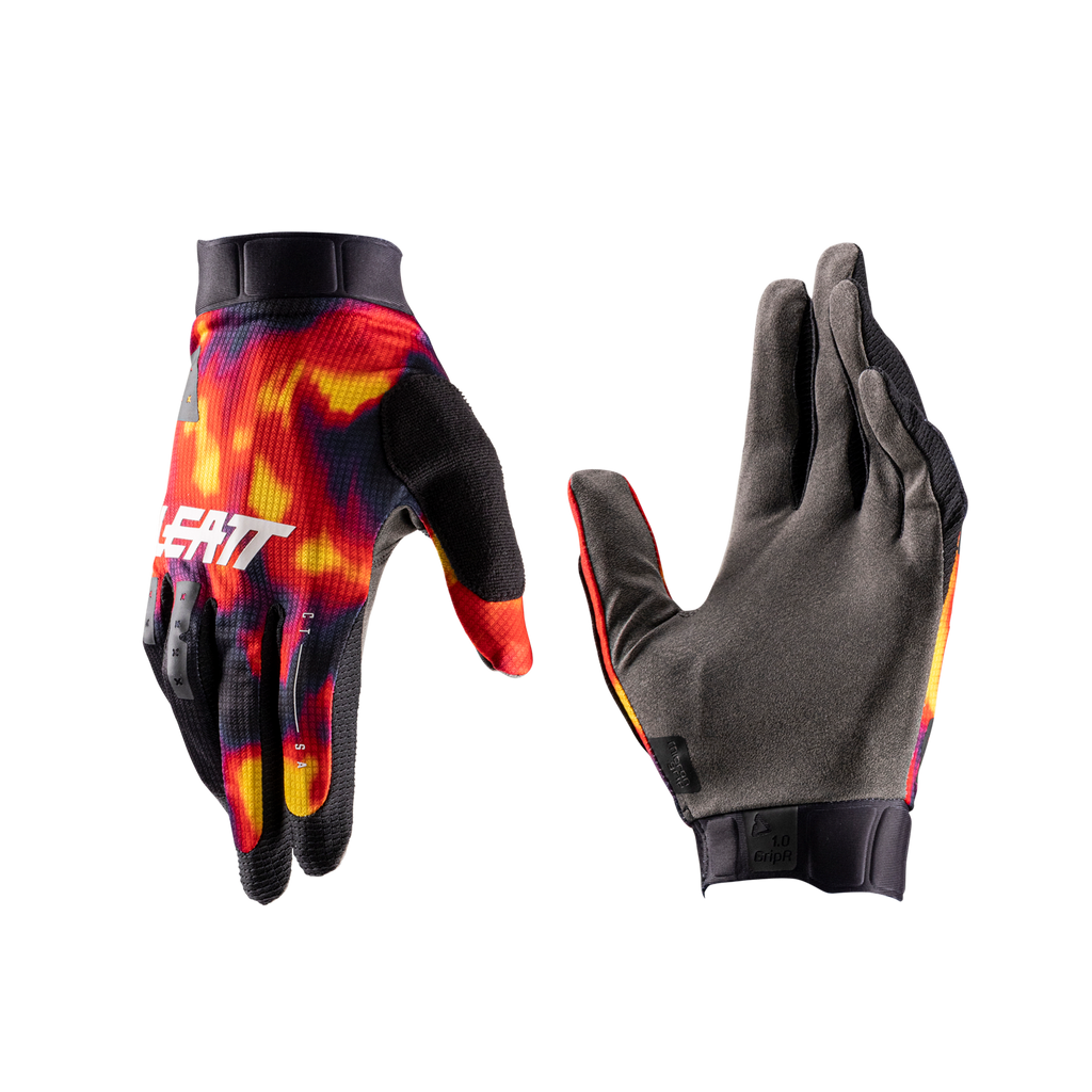 drift handschuhe Leatt MTB 1.0 GripR Gloves-Lager Yellow-S