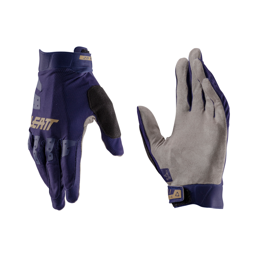 bicycle glove Gloves MTB 2.0 X-Flow – Leatt USA