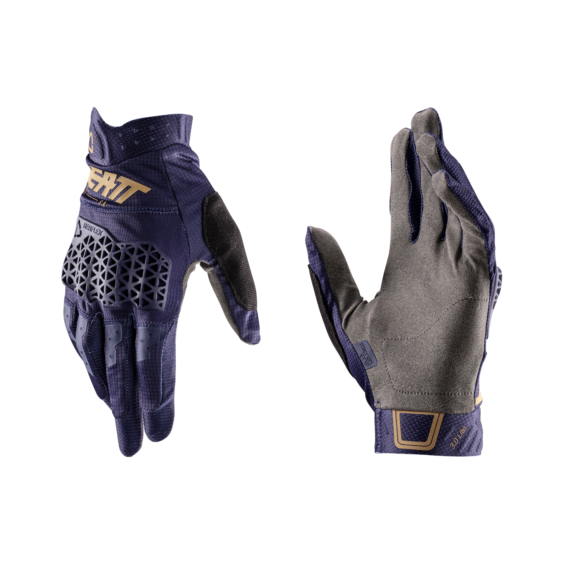 leatt handschuhe Leatt MTB 3.0 Lite Glove Lager Yellow, S