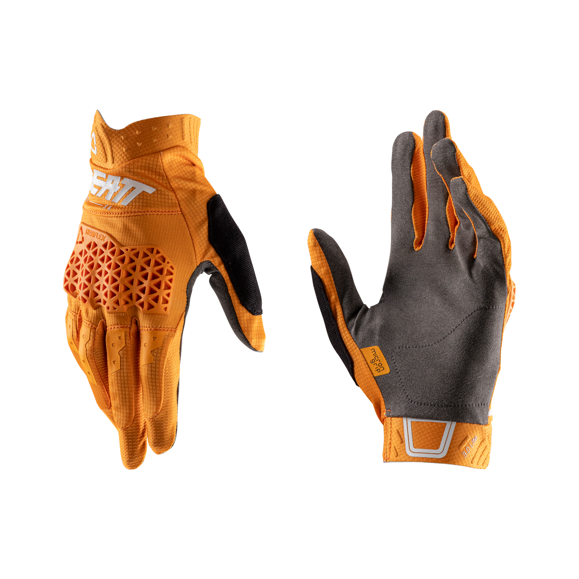 Leatt MTB 3.0 Lite Glove Lager Yellow, S Leatt MTB 3.0 Lite Glove Lager Yellow, S