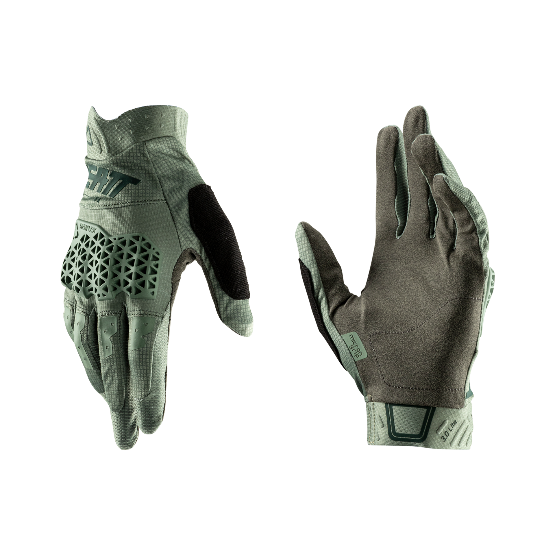 mtb handschuhe leatt Leatt MTB 3.0 Lite Glove Mist Green, XL