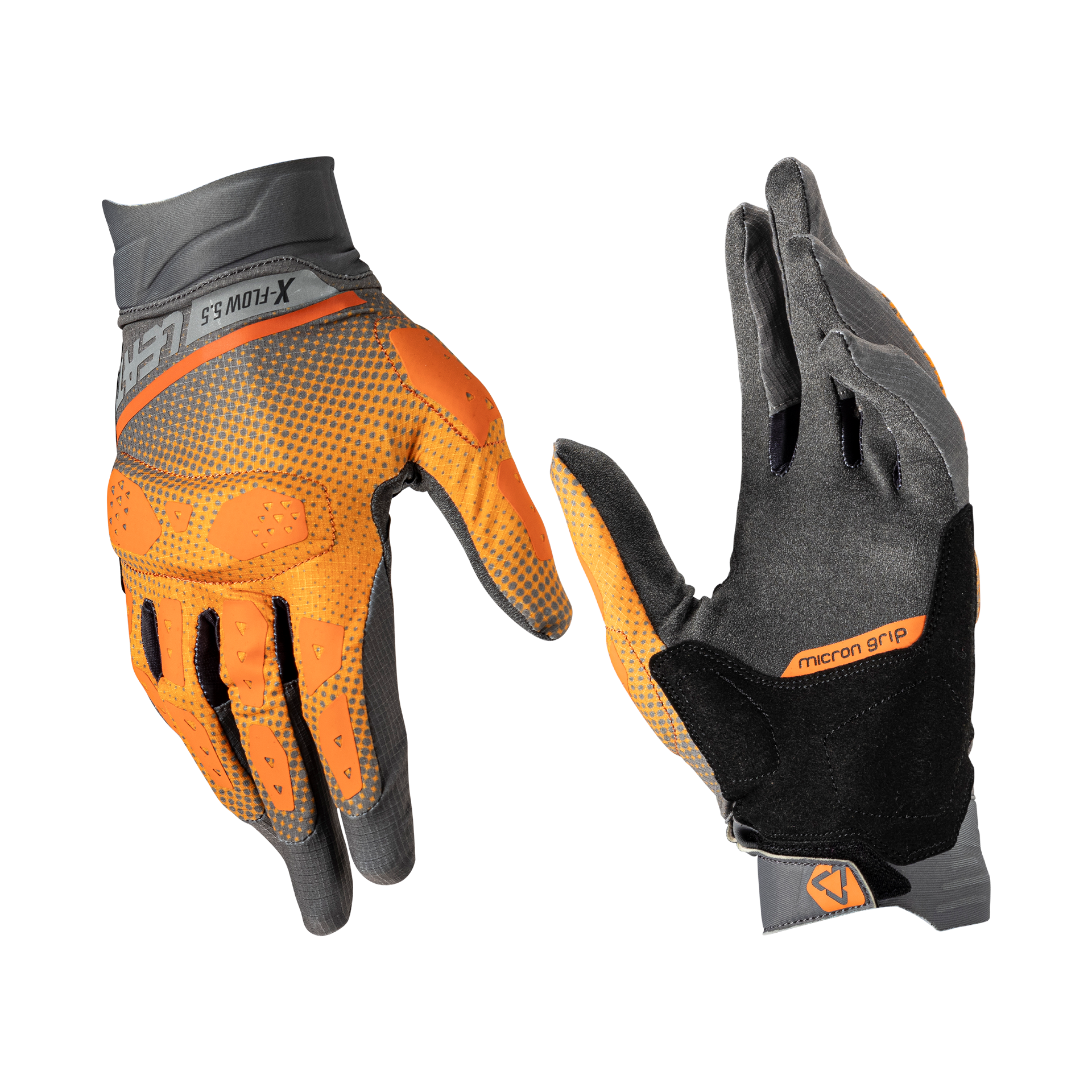 Gloves ADV X-Flow 5.5 Short – Leatt USA Gloves ADV X-Flow 5.5 Short – Leatt USA