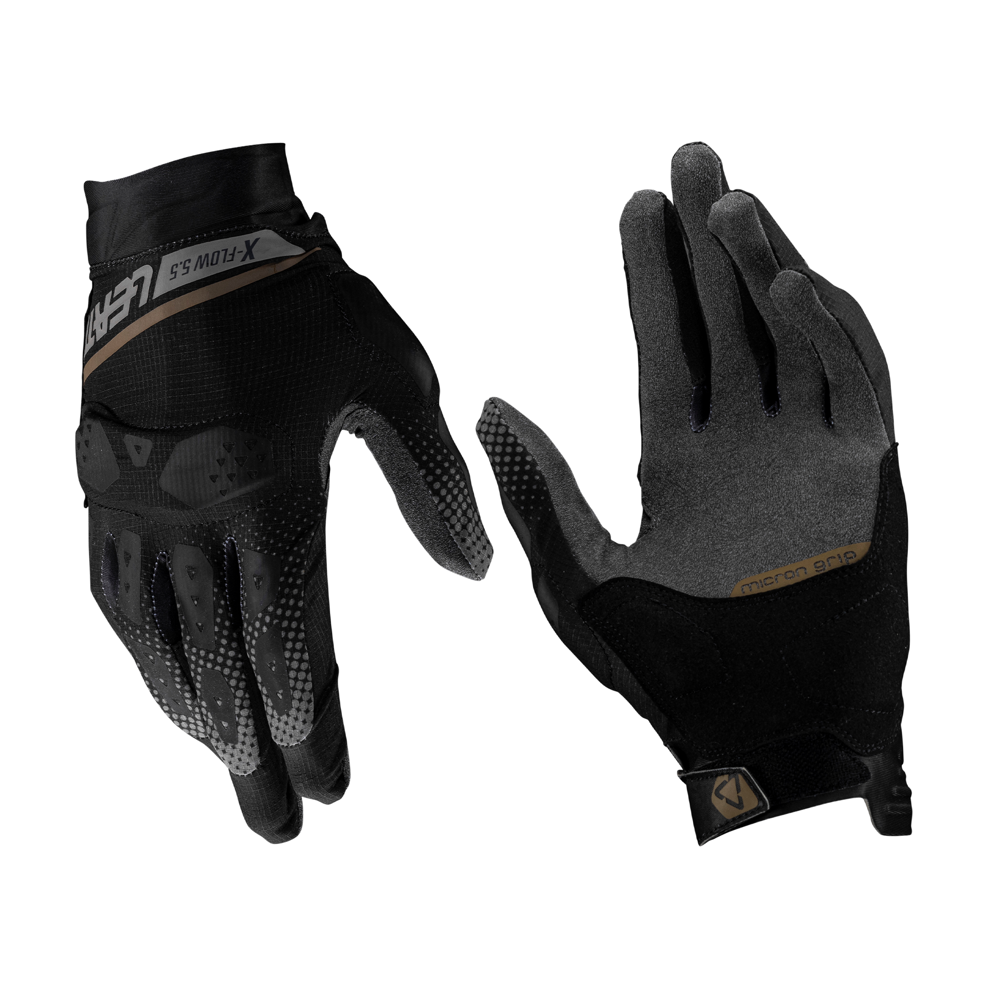Gloves ADV X-Flow 5.5 Short – Leatt USA Gloves ADV X-Flow 5.5 Short – Leatt USA